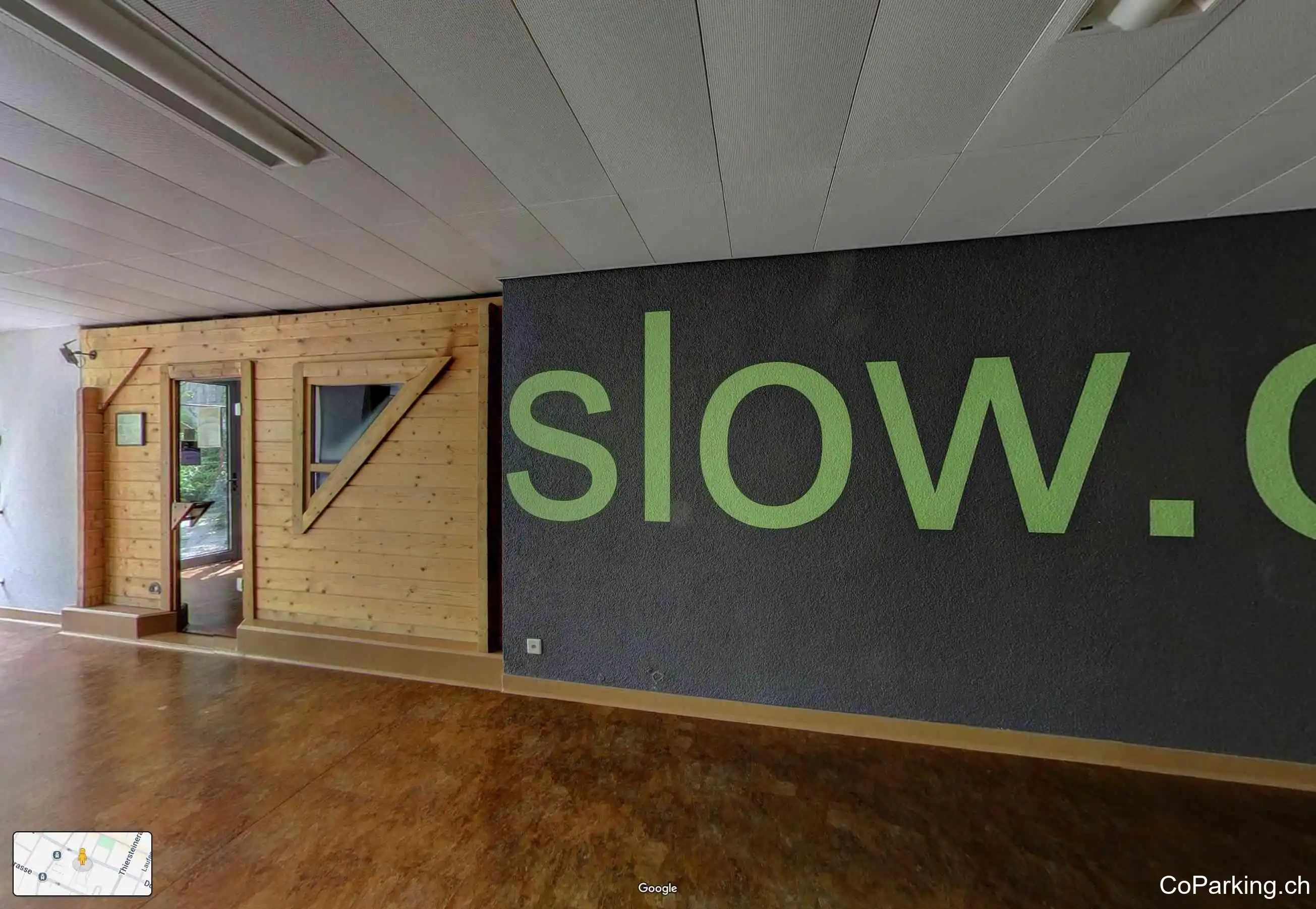 EV-Ladestation