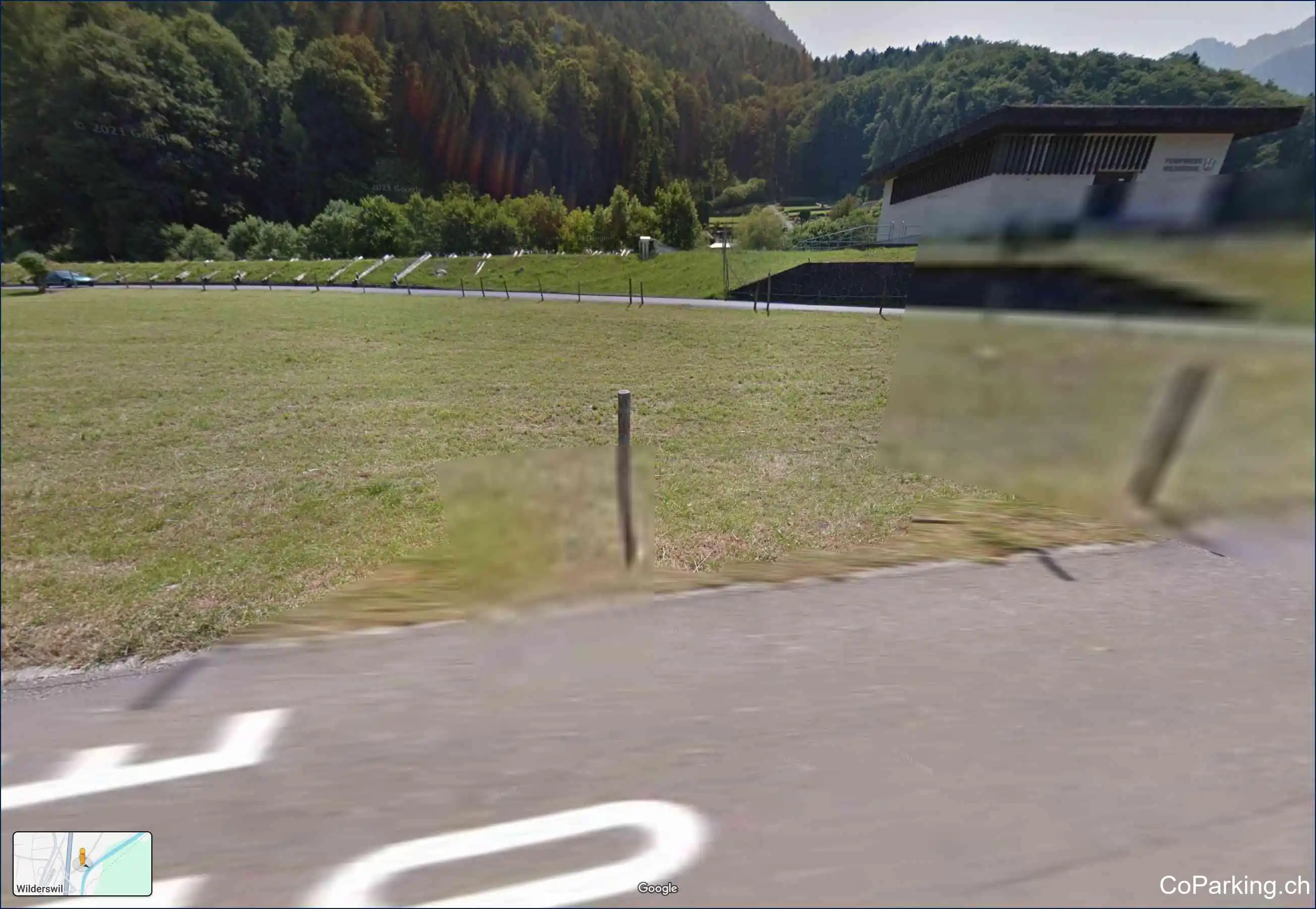 Mittelweg 1, Wilderswil 0
