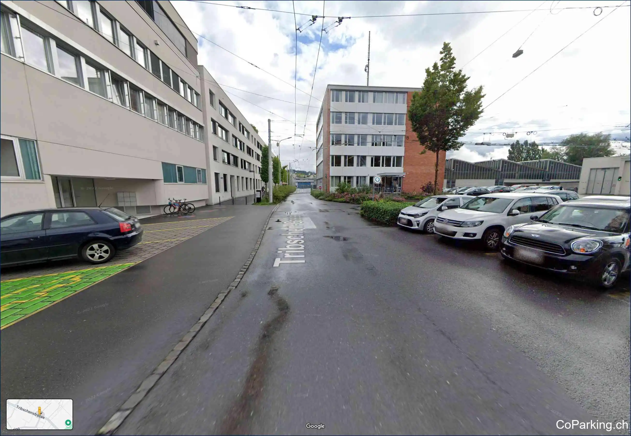 Tribschenstrasse 61, Luzern 0