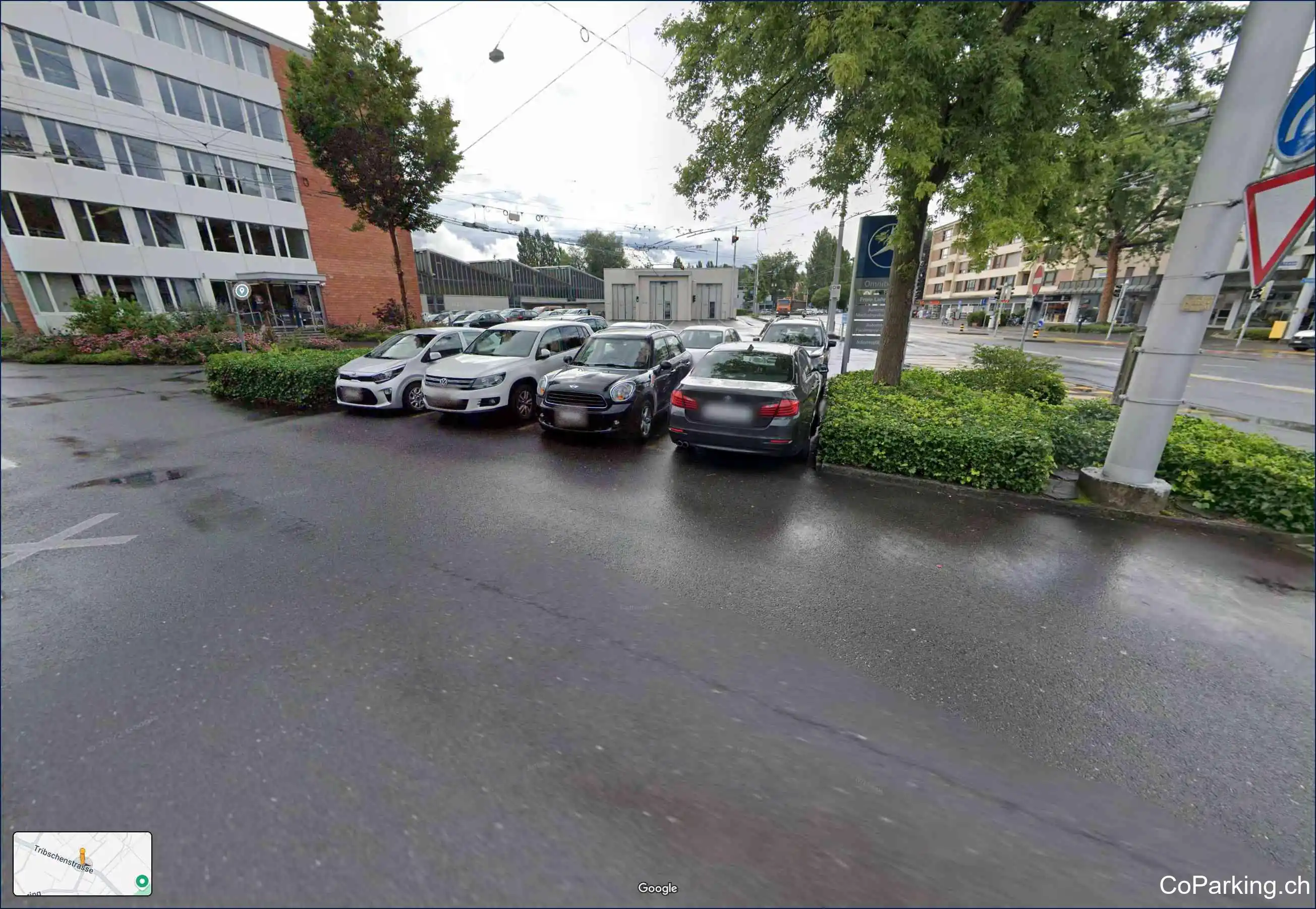 Tribschenstrasse 61, Luzern 0