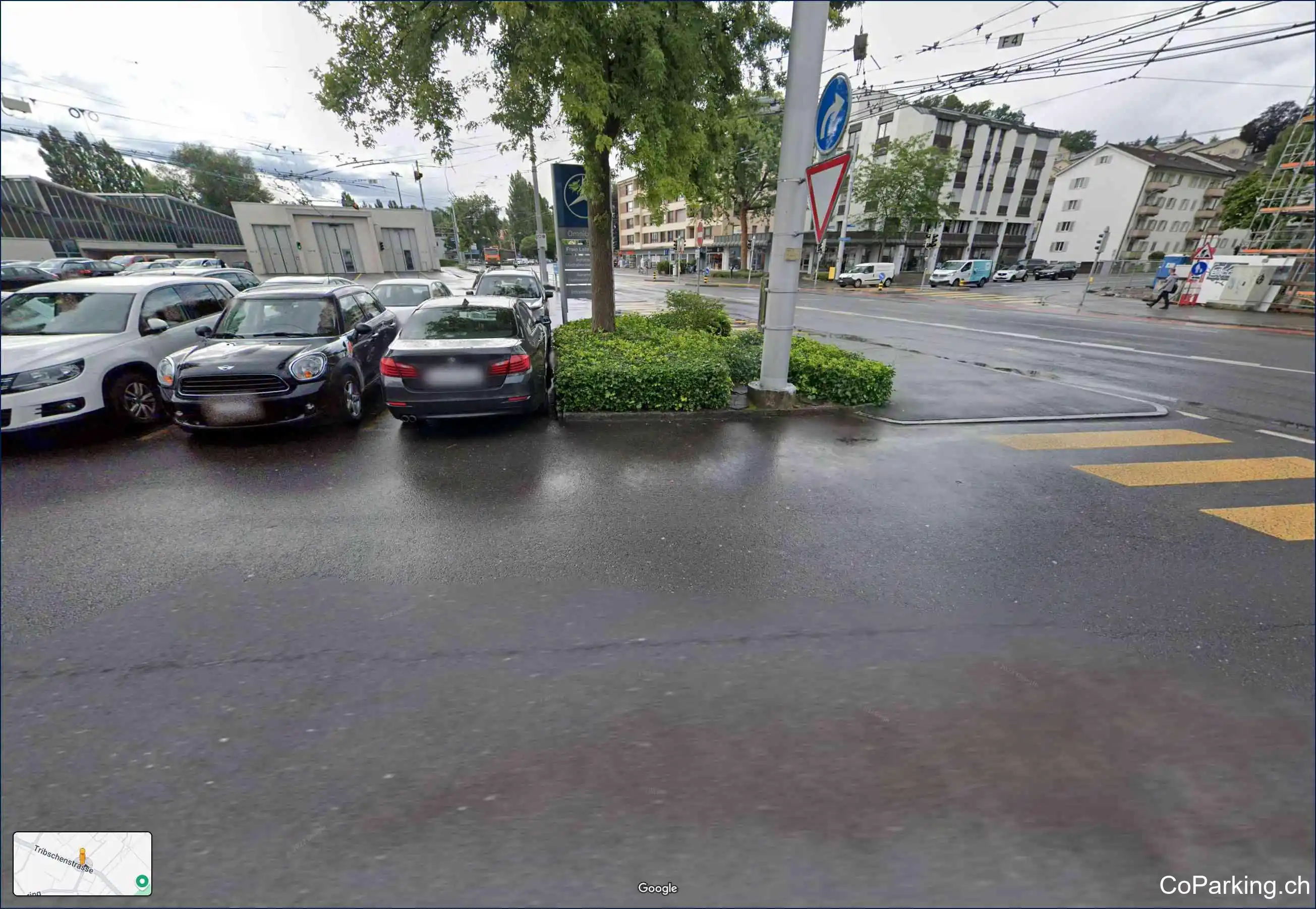 Tribschenstrasse 61, Luzern 0