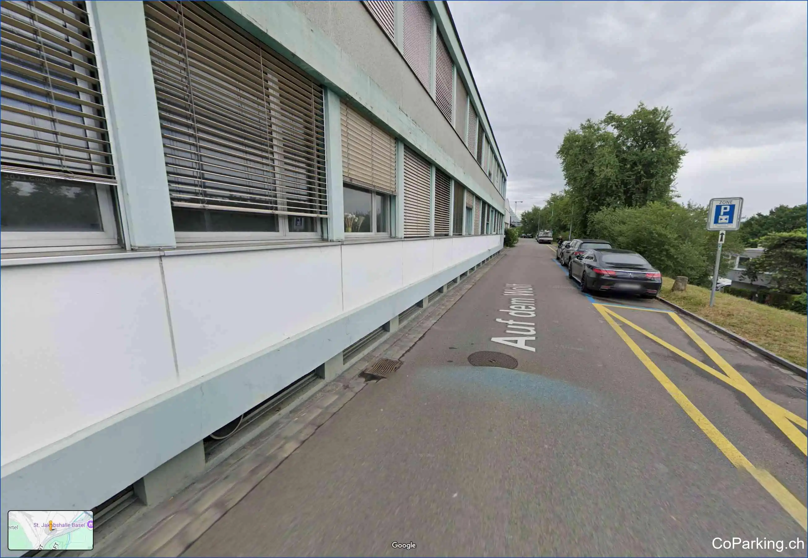 Auf dem Wolf 4, Basel 0