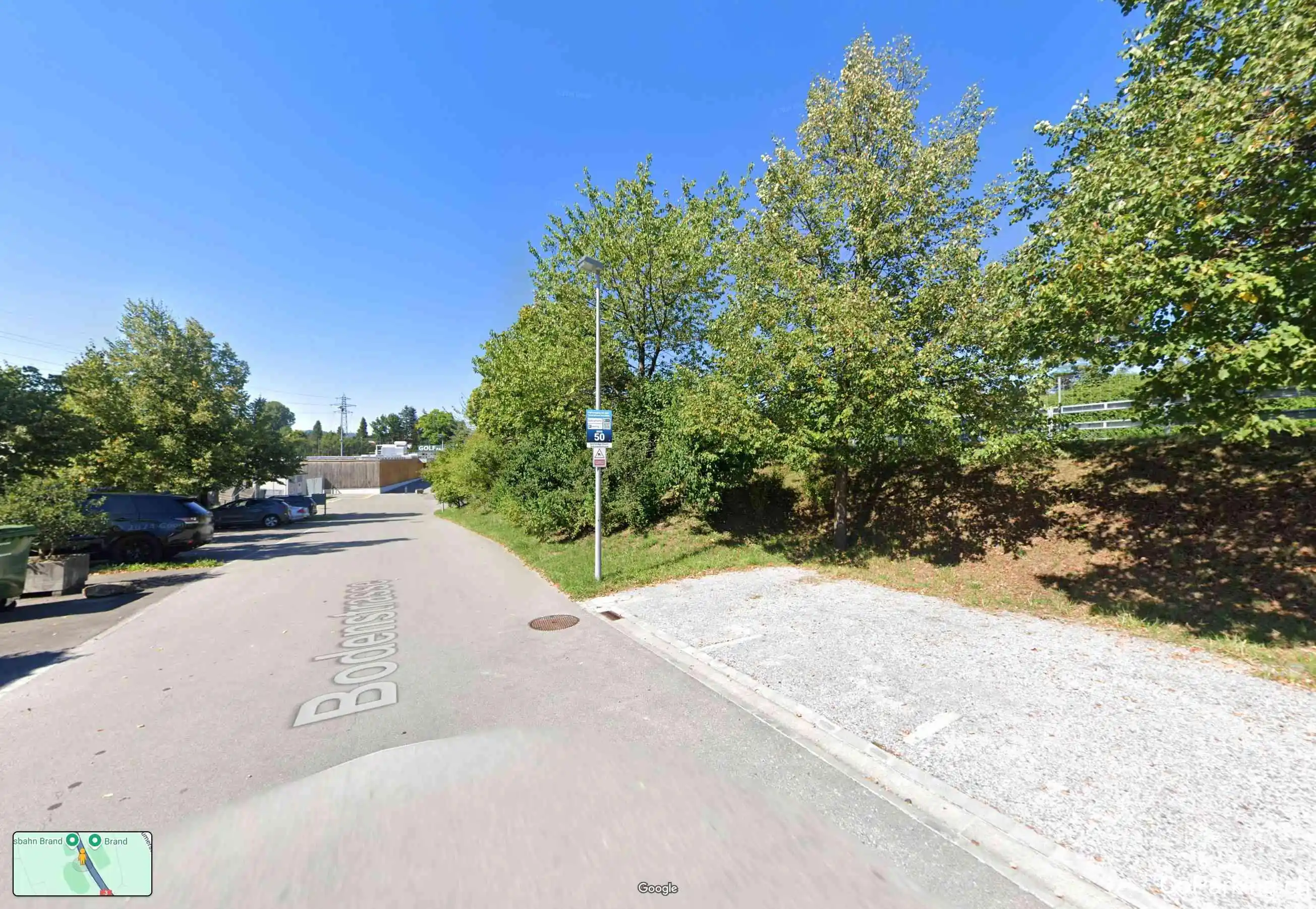 Bodenstrasse 15, Thalwil 8800
