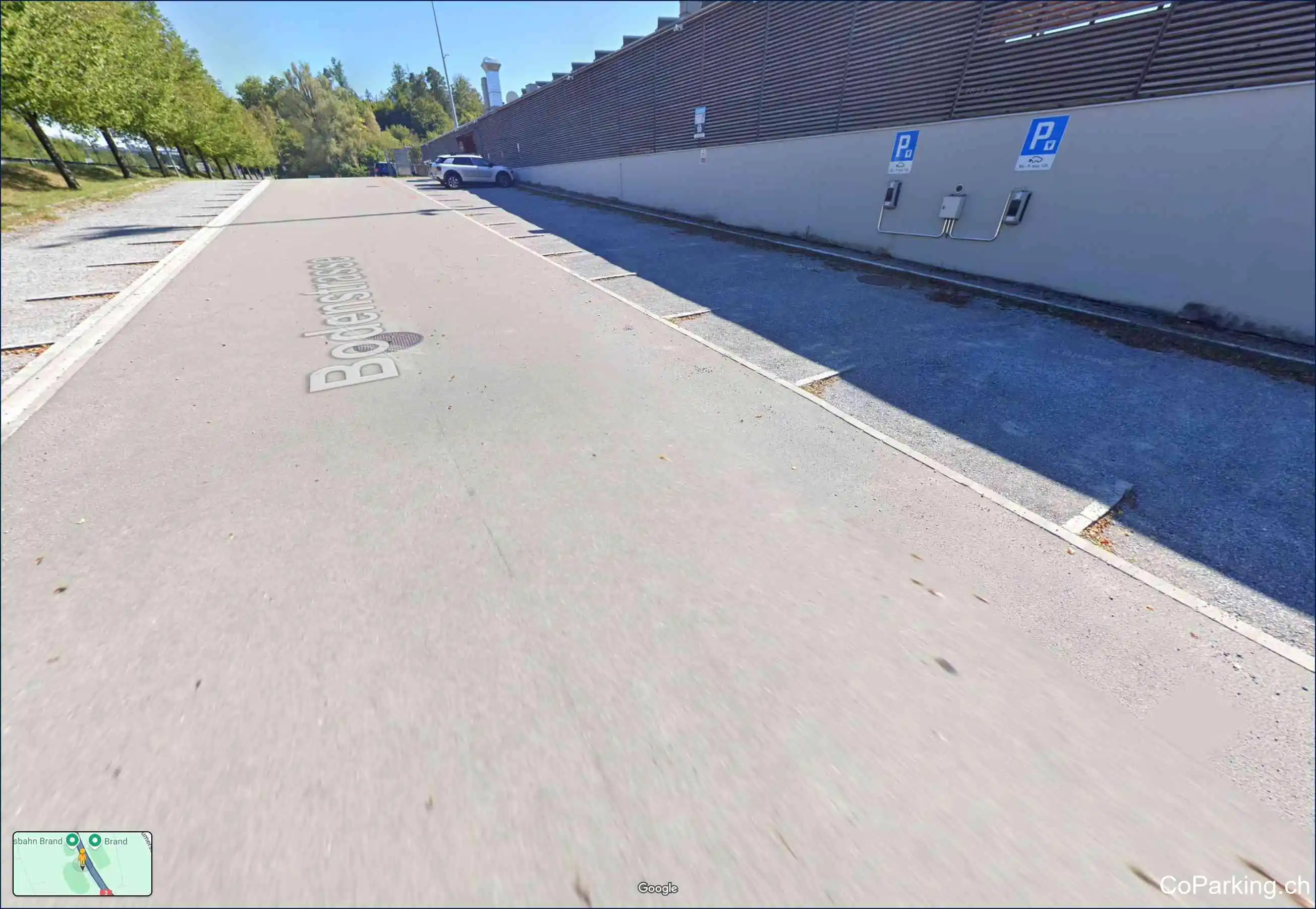 Bodenstrasse 15, Thalwil 8800