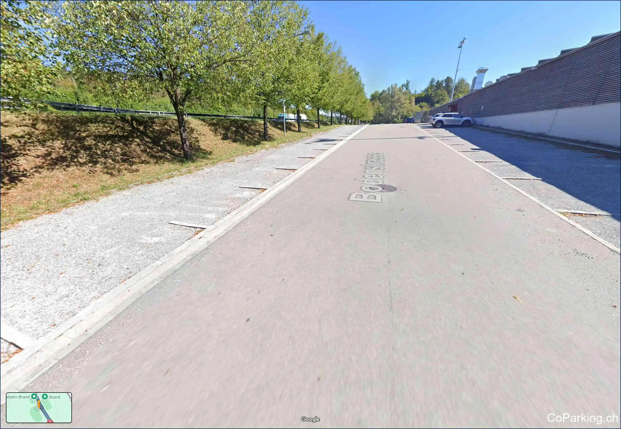 Bodenstrasse 15, Thalwil 8800