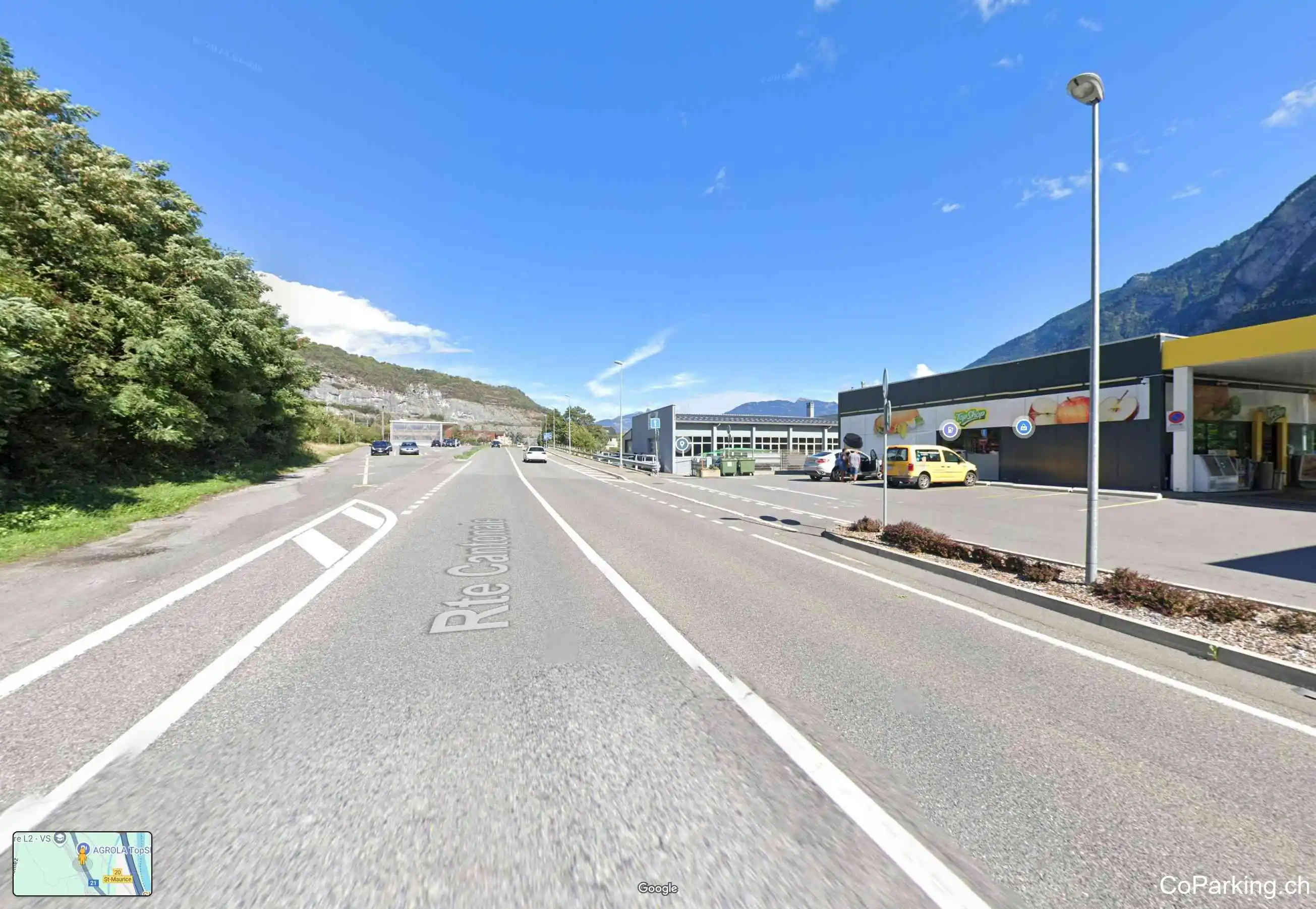 Avenue du Simplon 47, Saint-Maurice 0