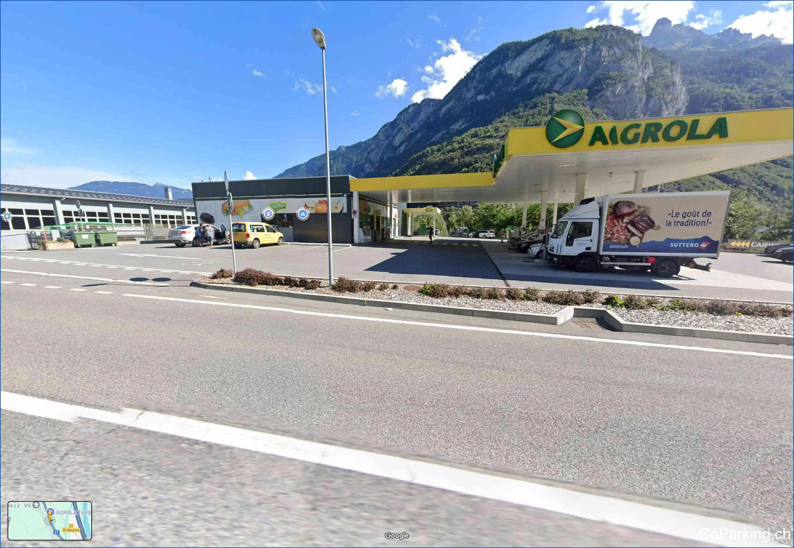 Avenue du Simplon 47, Saint-Maurice 0