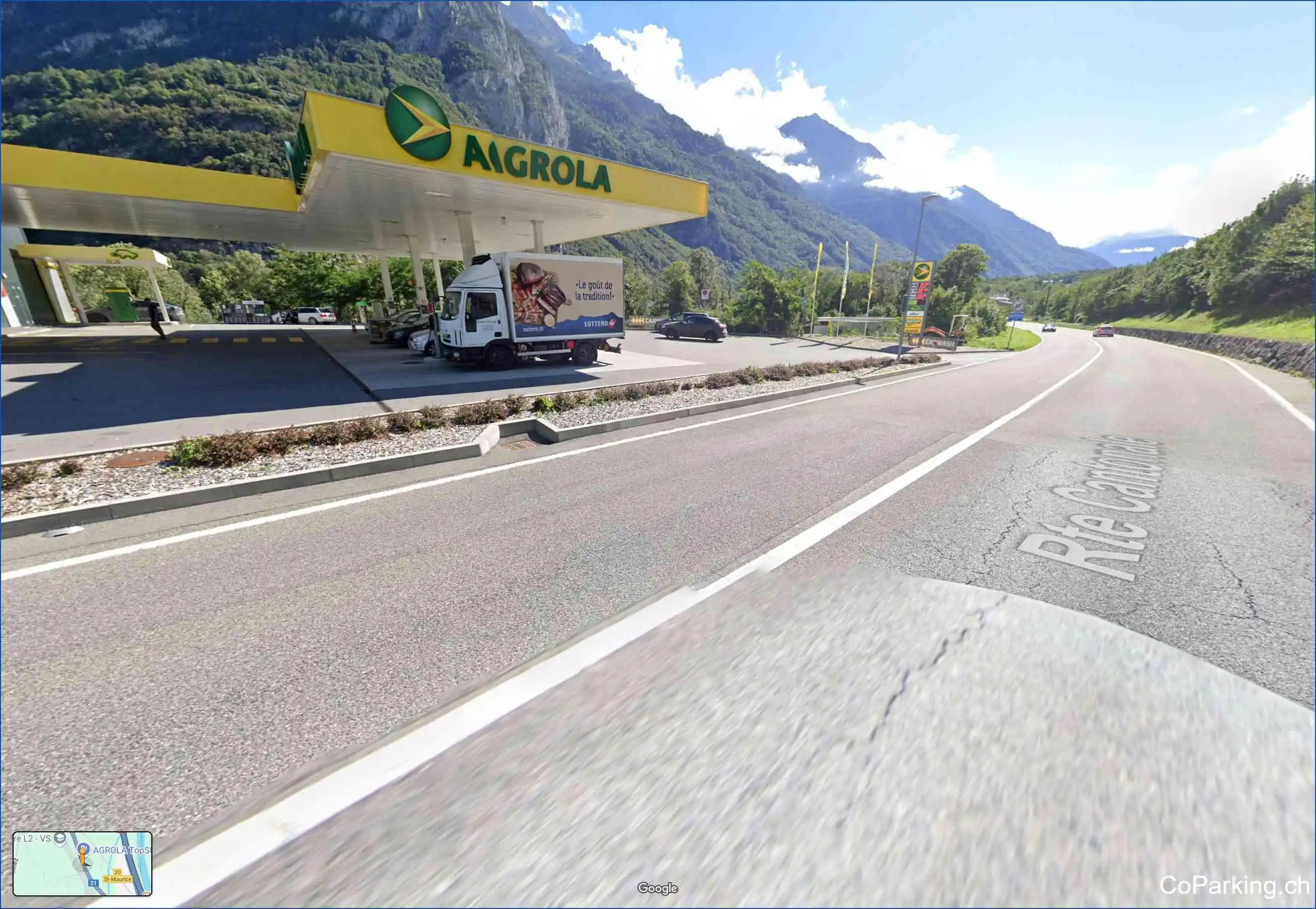 Avenue du Simplon 47, Saint-Maurice 0