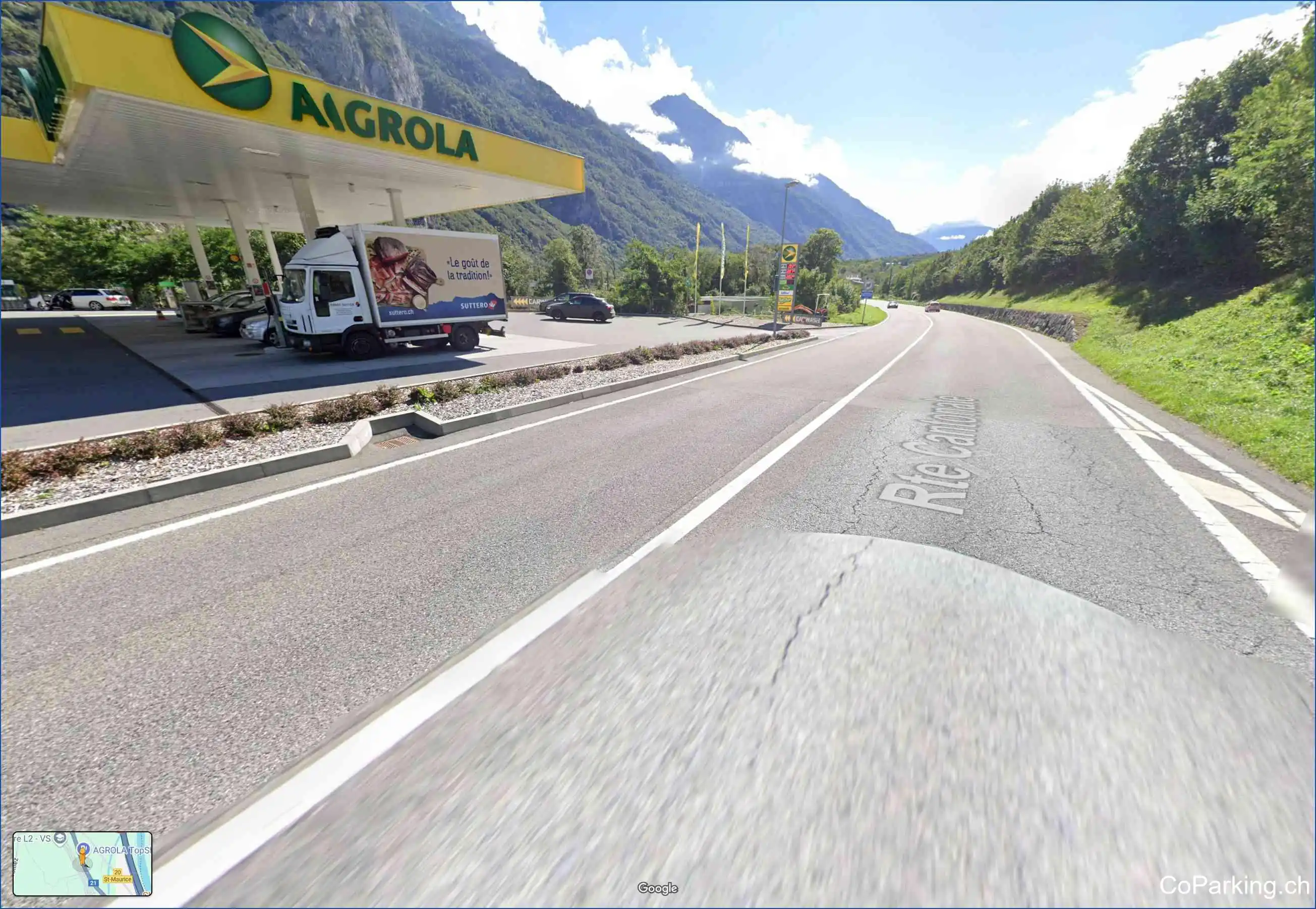Avenue du Simplon 47, Saint-Maurice 0
