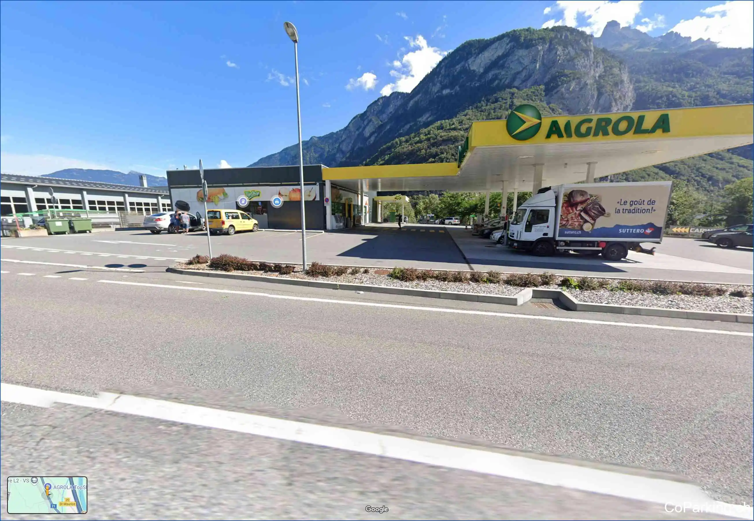 Avenue du Simplon 47, Saint-Maurice 0