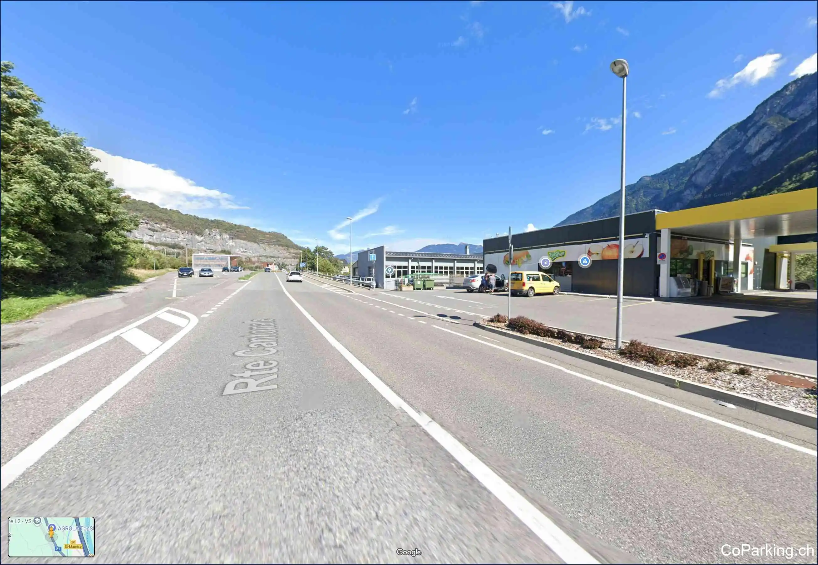 Avenue du Simplon 47, Saint-Maurice 0