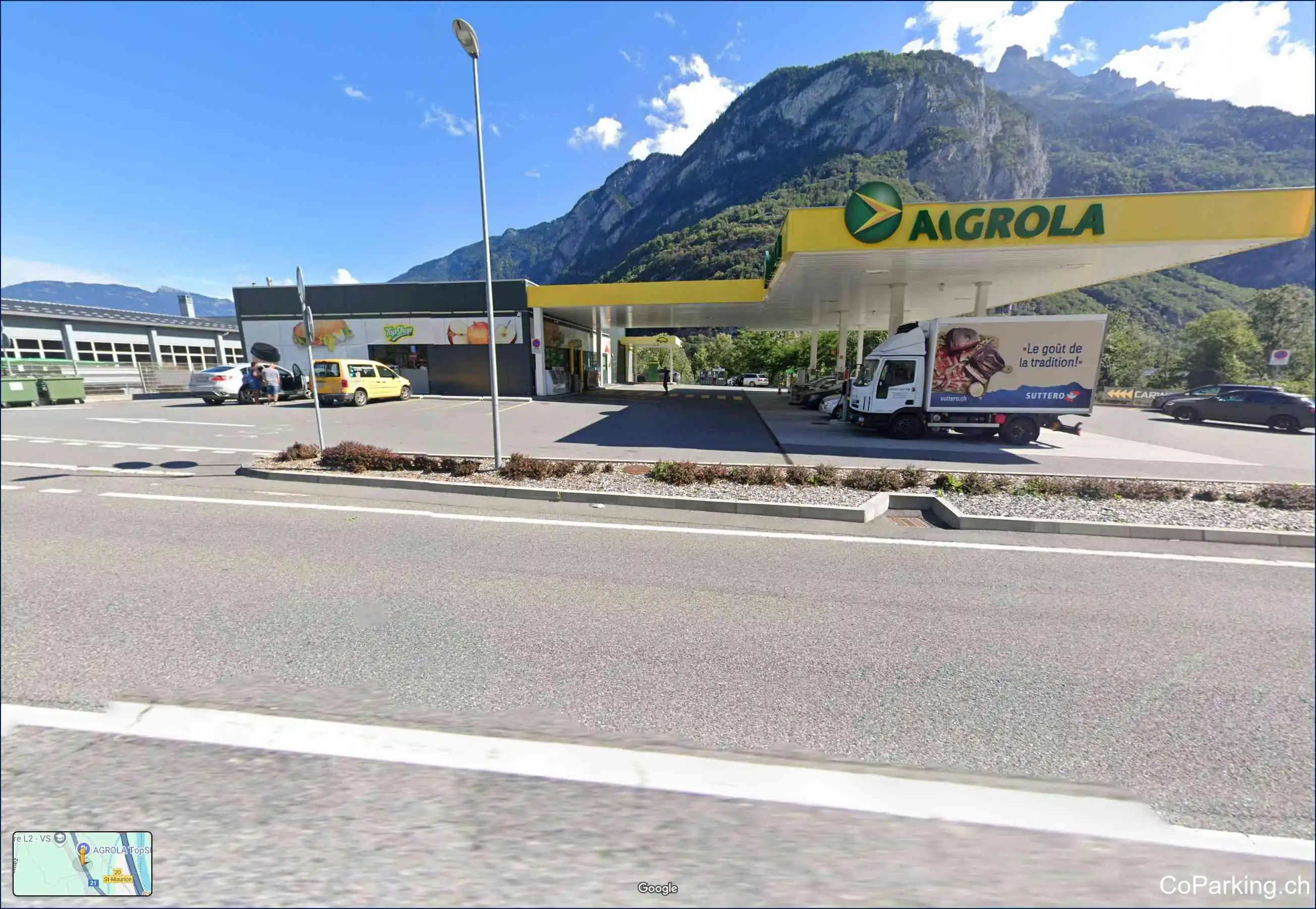 Avenue du Simplon 47, Saint-Maurice 0