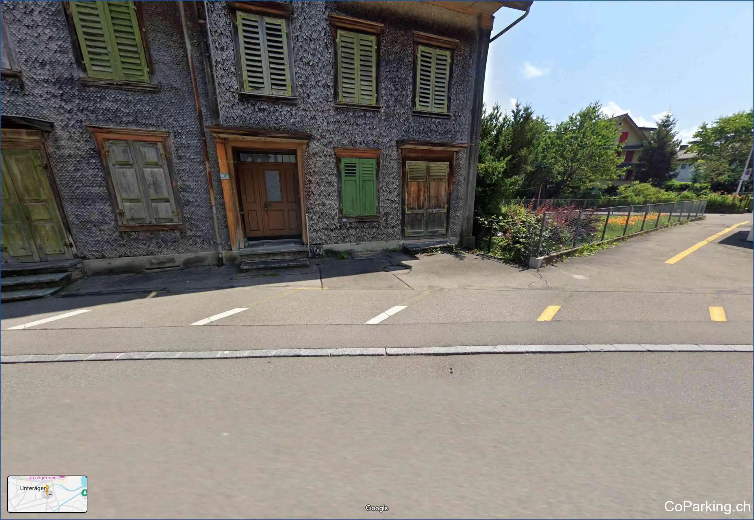 Höfnerstrasse 6, Unterägeri 6314