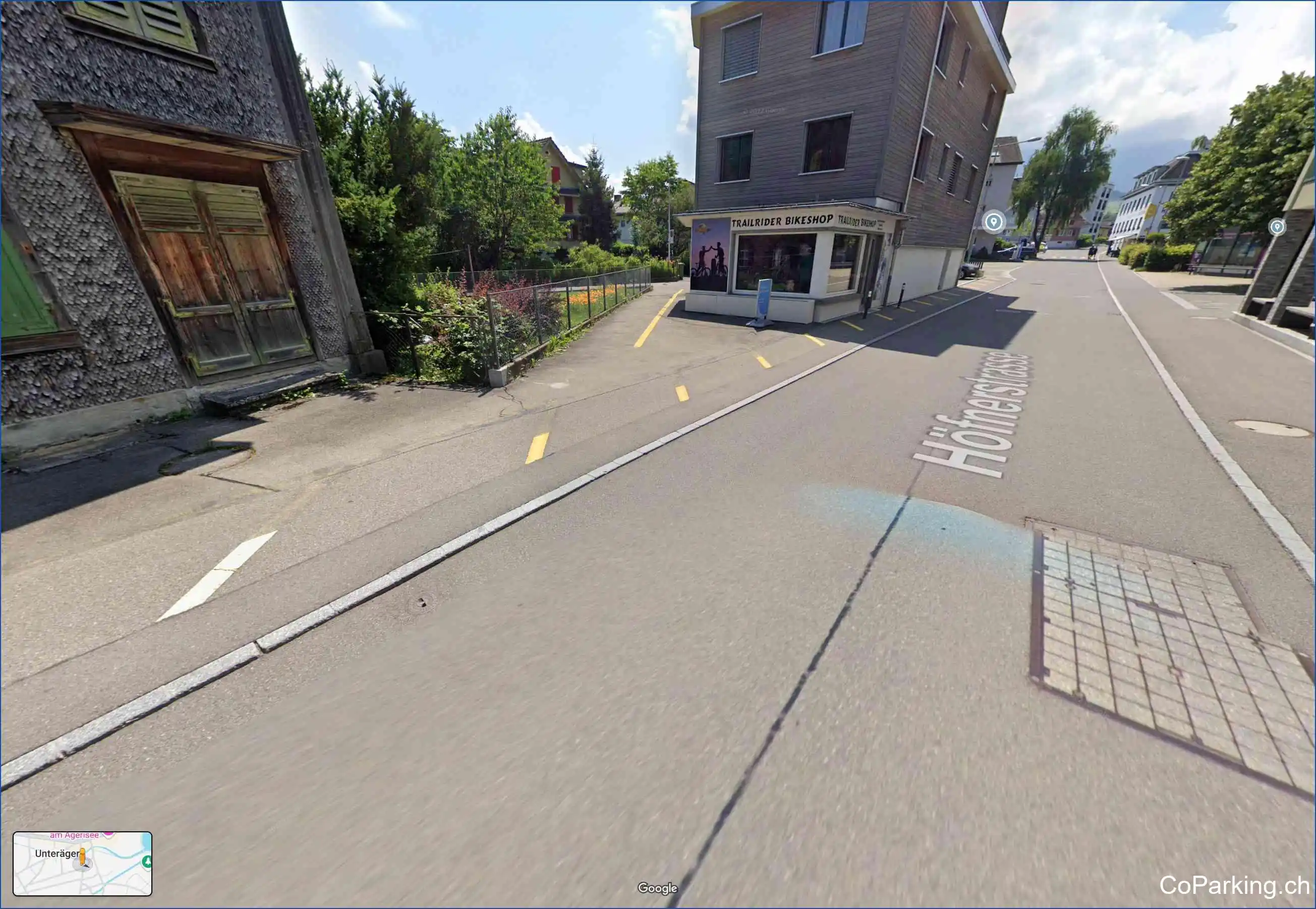 Höfnerstrasse 6, Unterägeri 6314