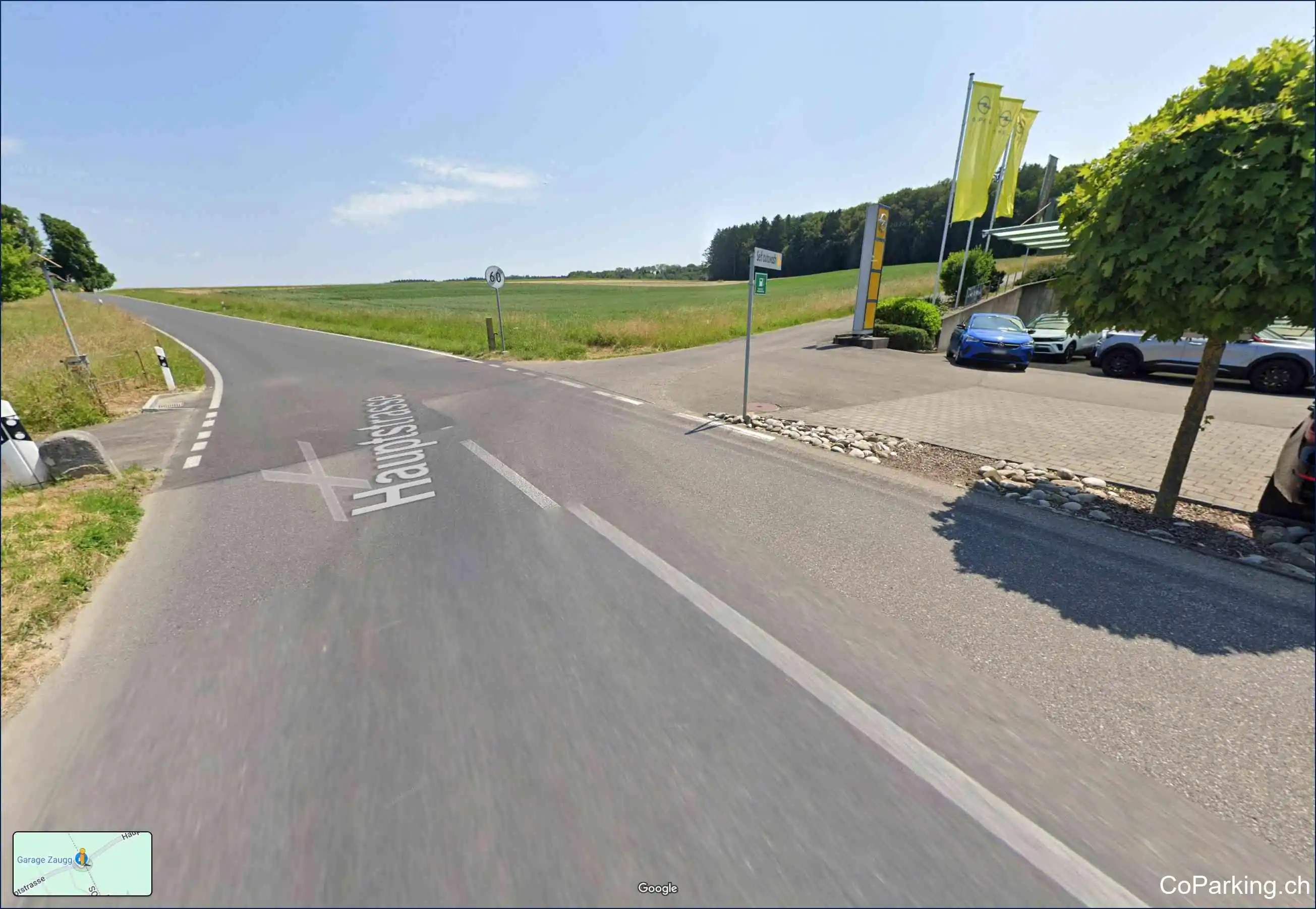 Hauptstrasse 116, Messen 0