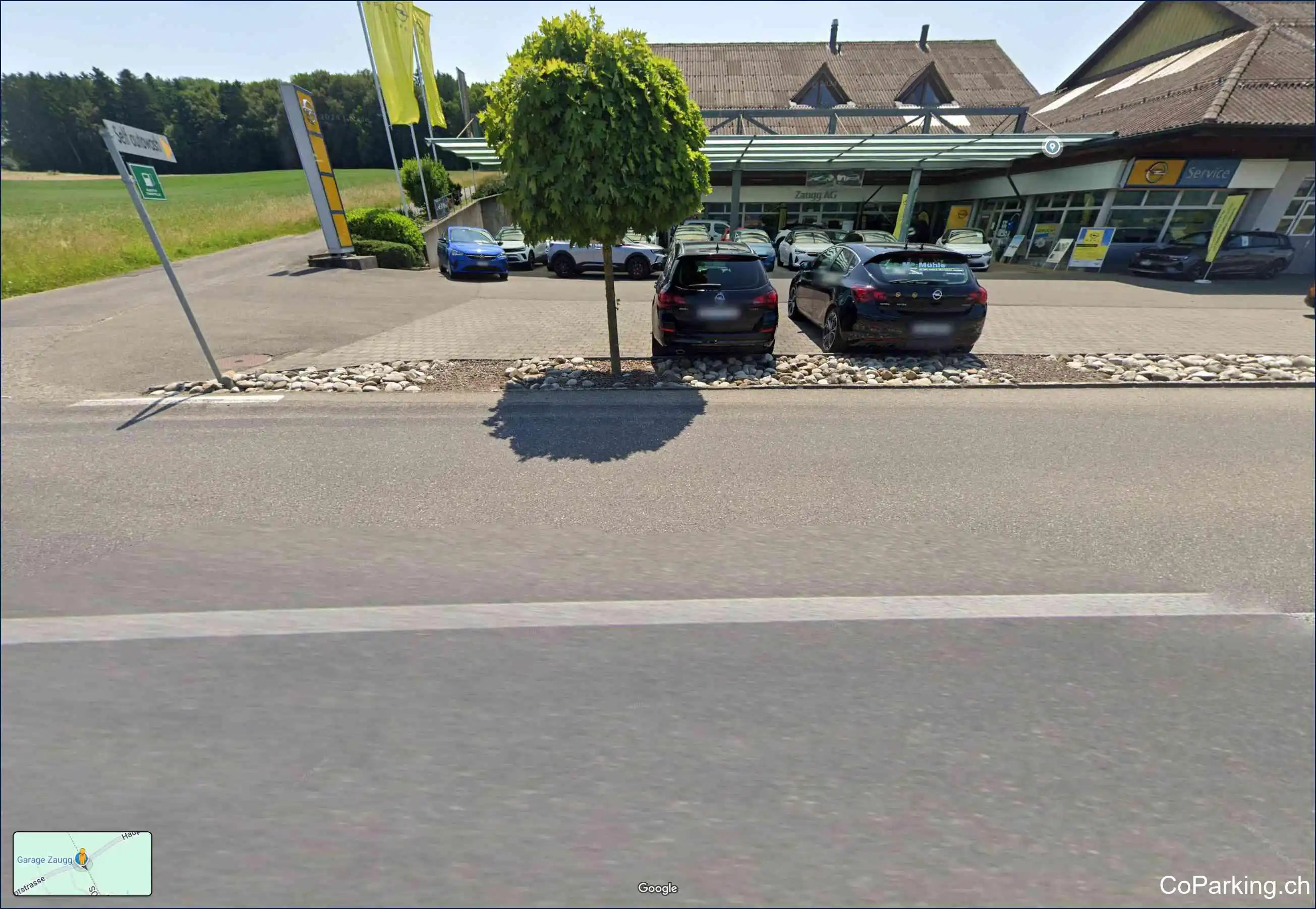 Hauptstrasse 116, Messen 0