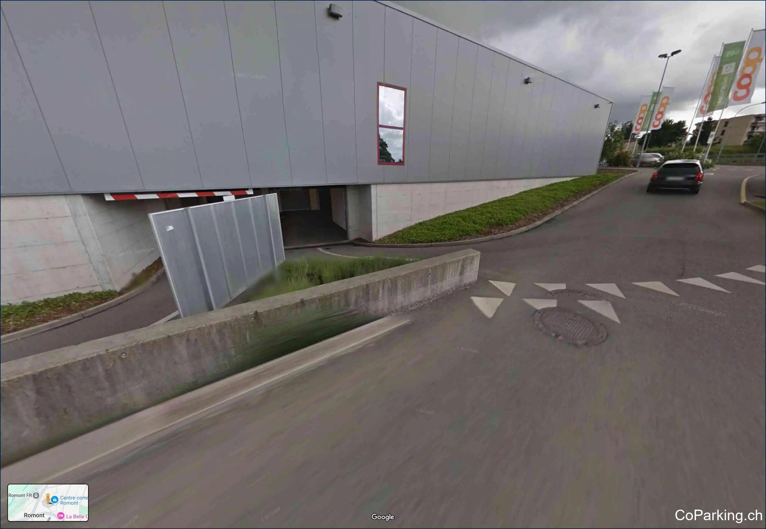 Route de Belle Croix 18, Romont 0