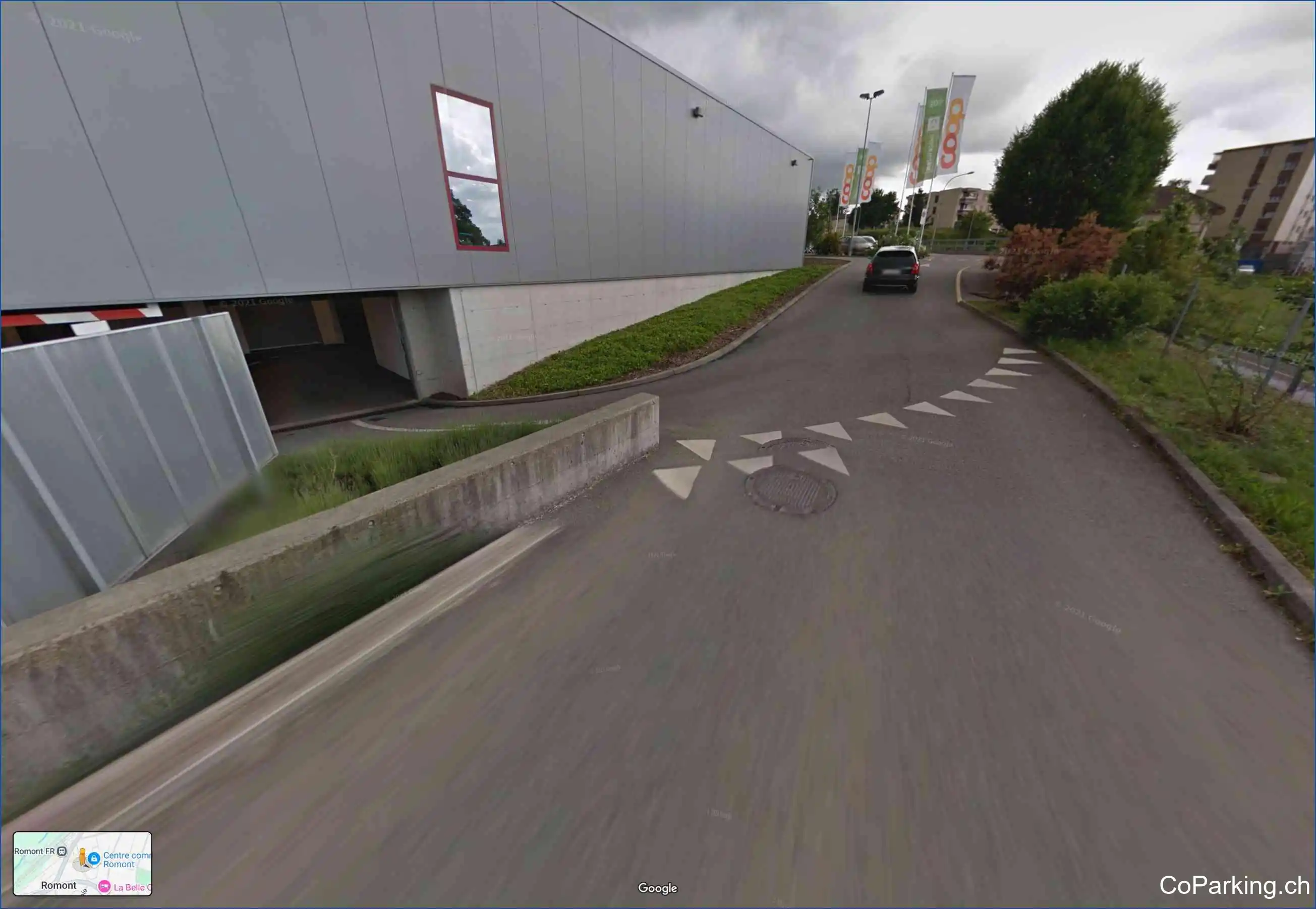 Route de Belle Croix 18, Romont 0