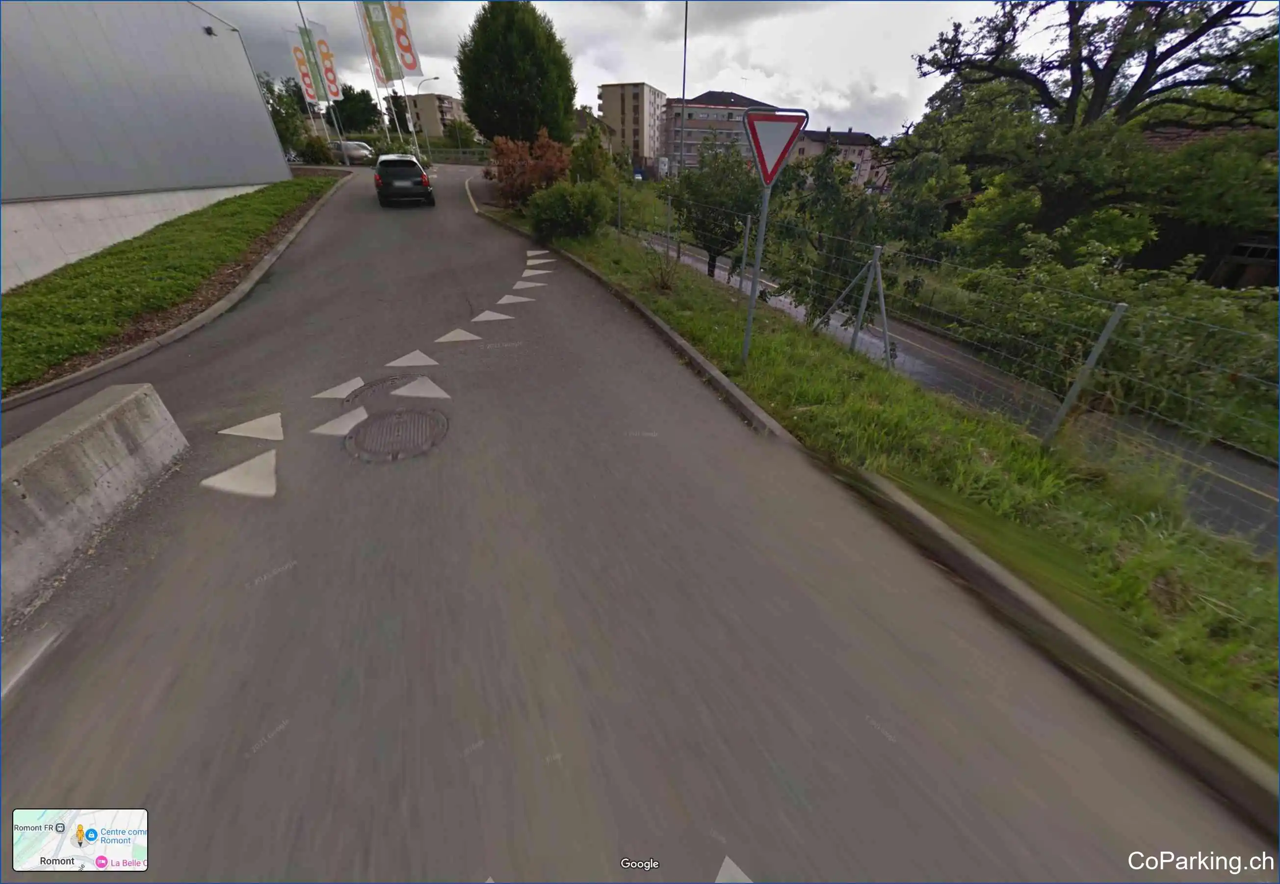Route de Belle Croix 18, Romont 0