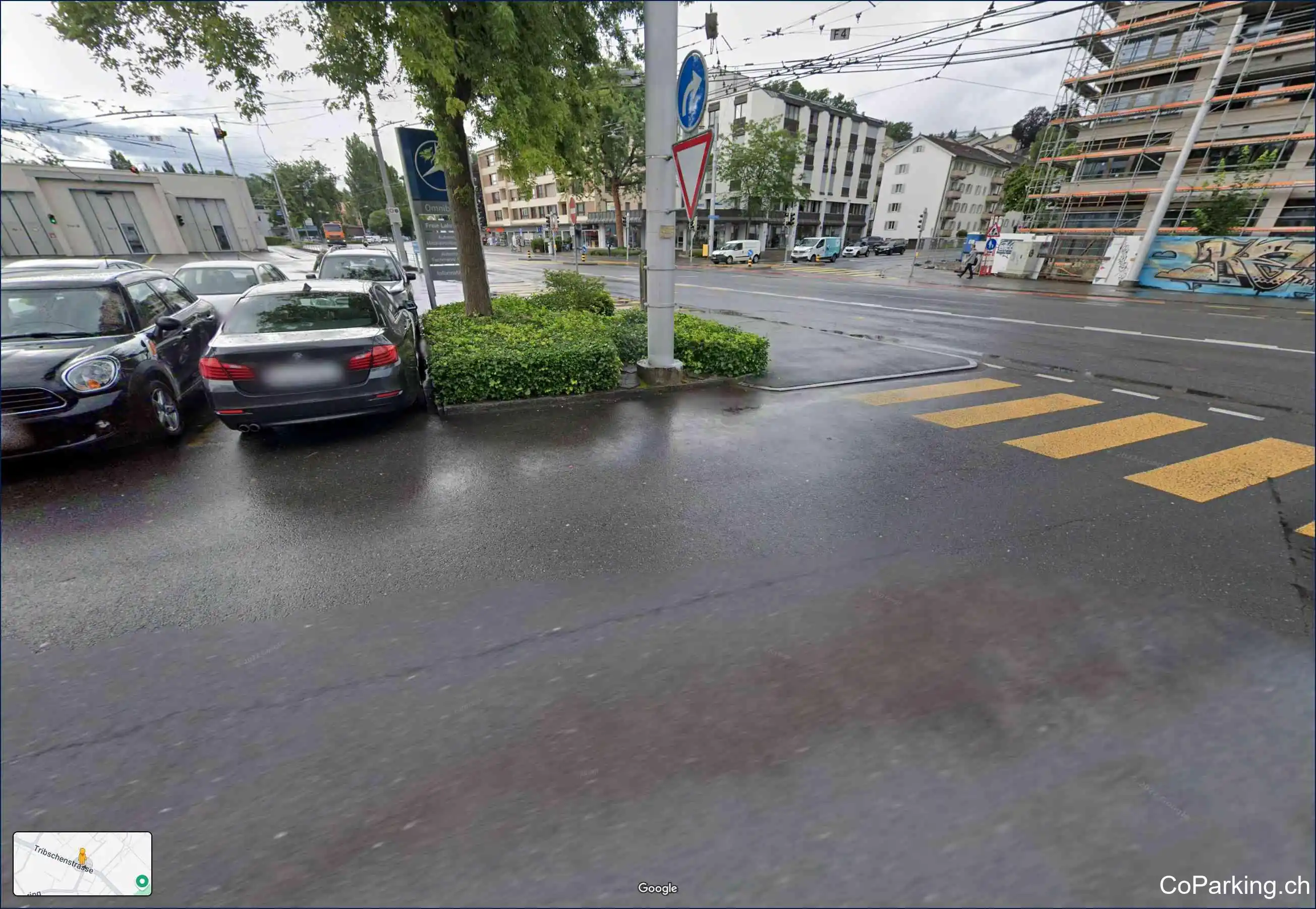 Tribschenstrasse 61, Luzern 0