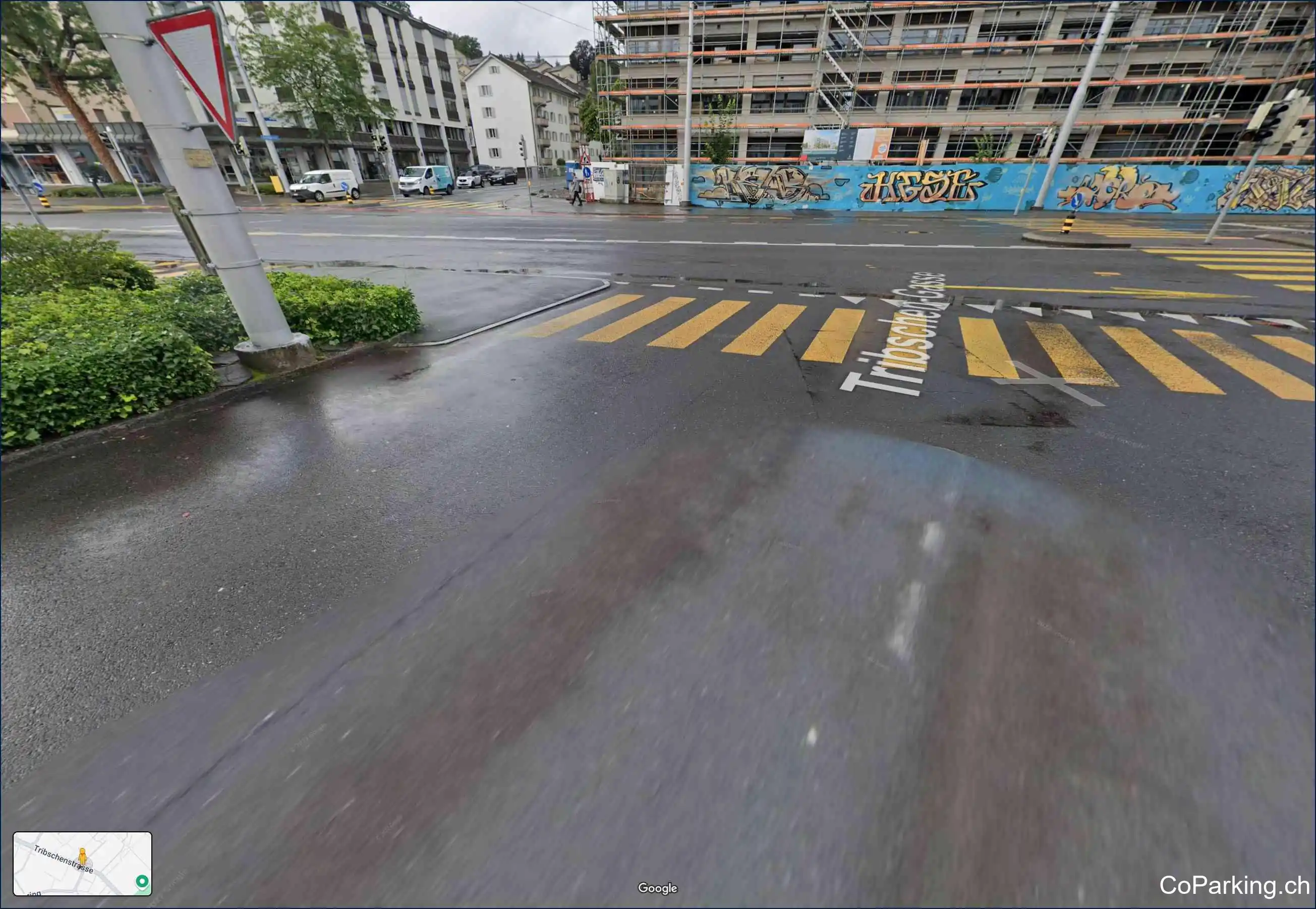 Tribschenstrasse 61, Luzern 0