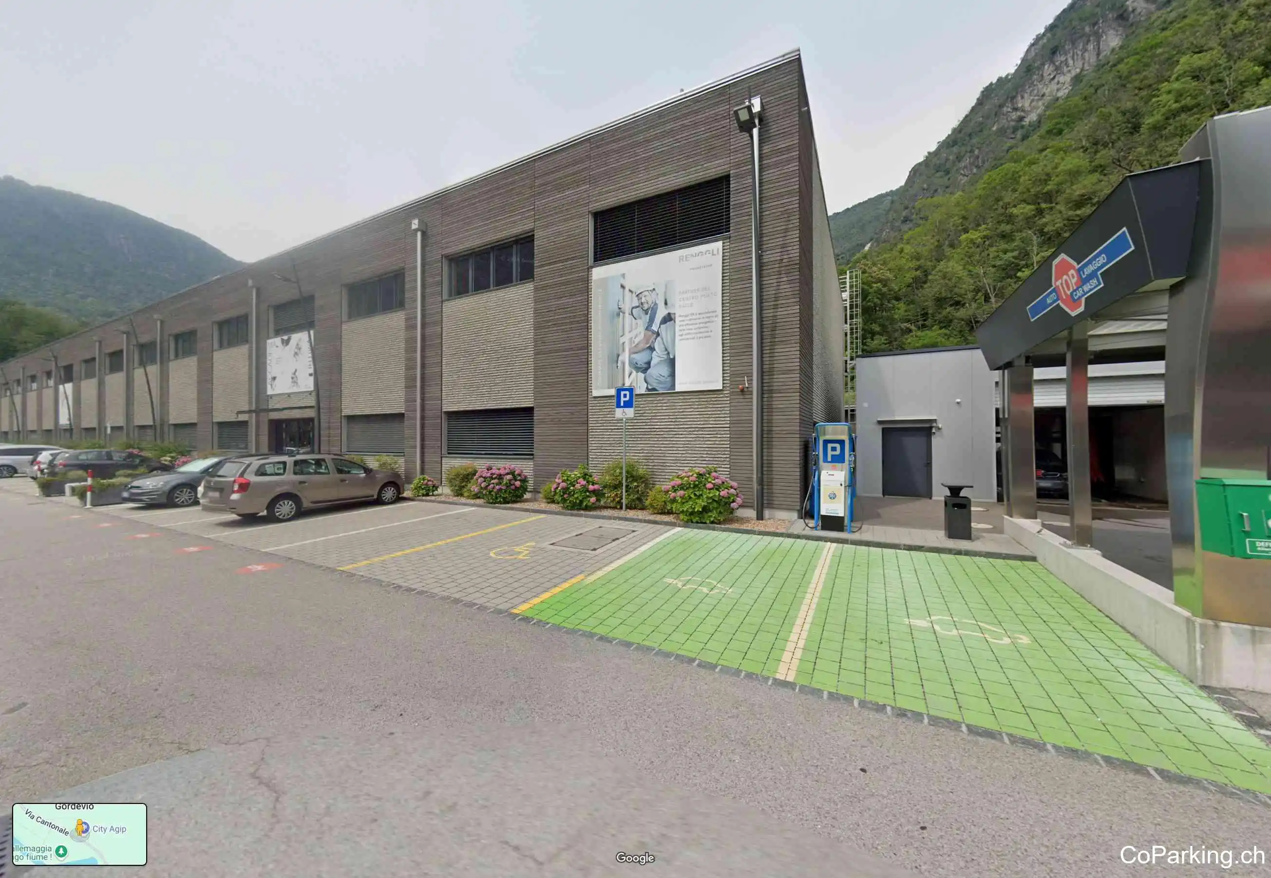 Centro Valle, Avegno 6670