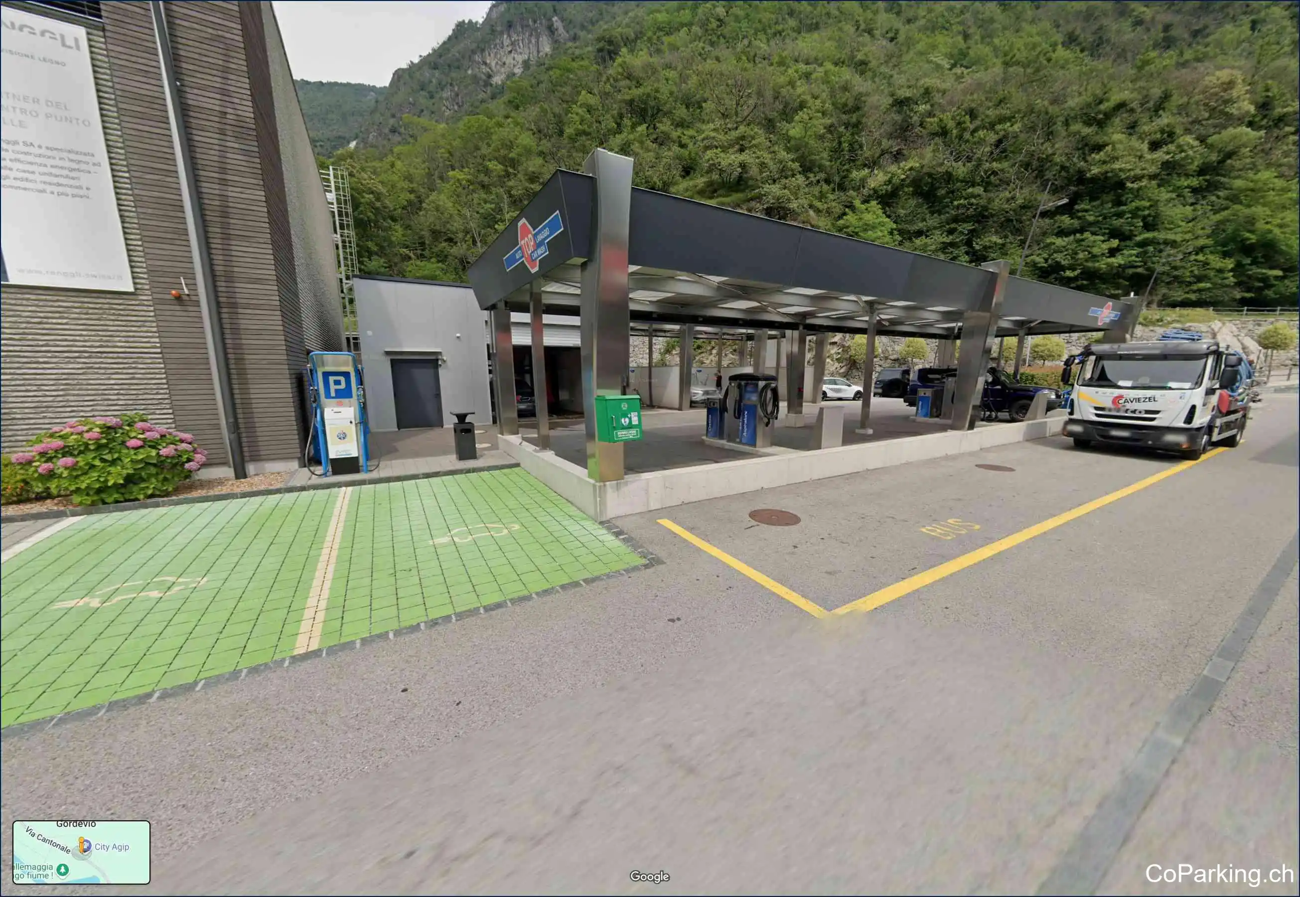 Centro Valle, Avegno 6670