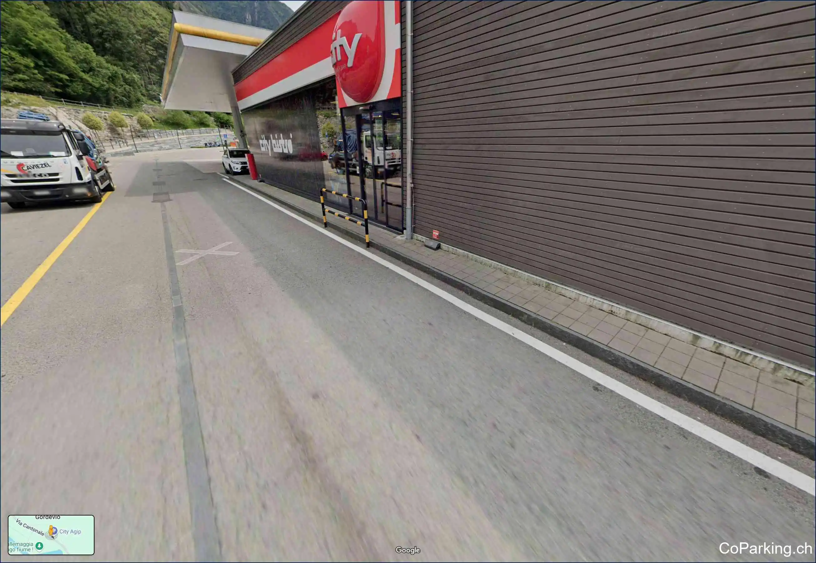 Centro Valle, Avegno 6670