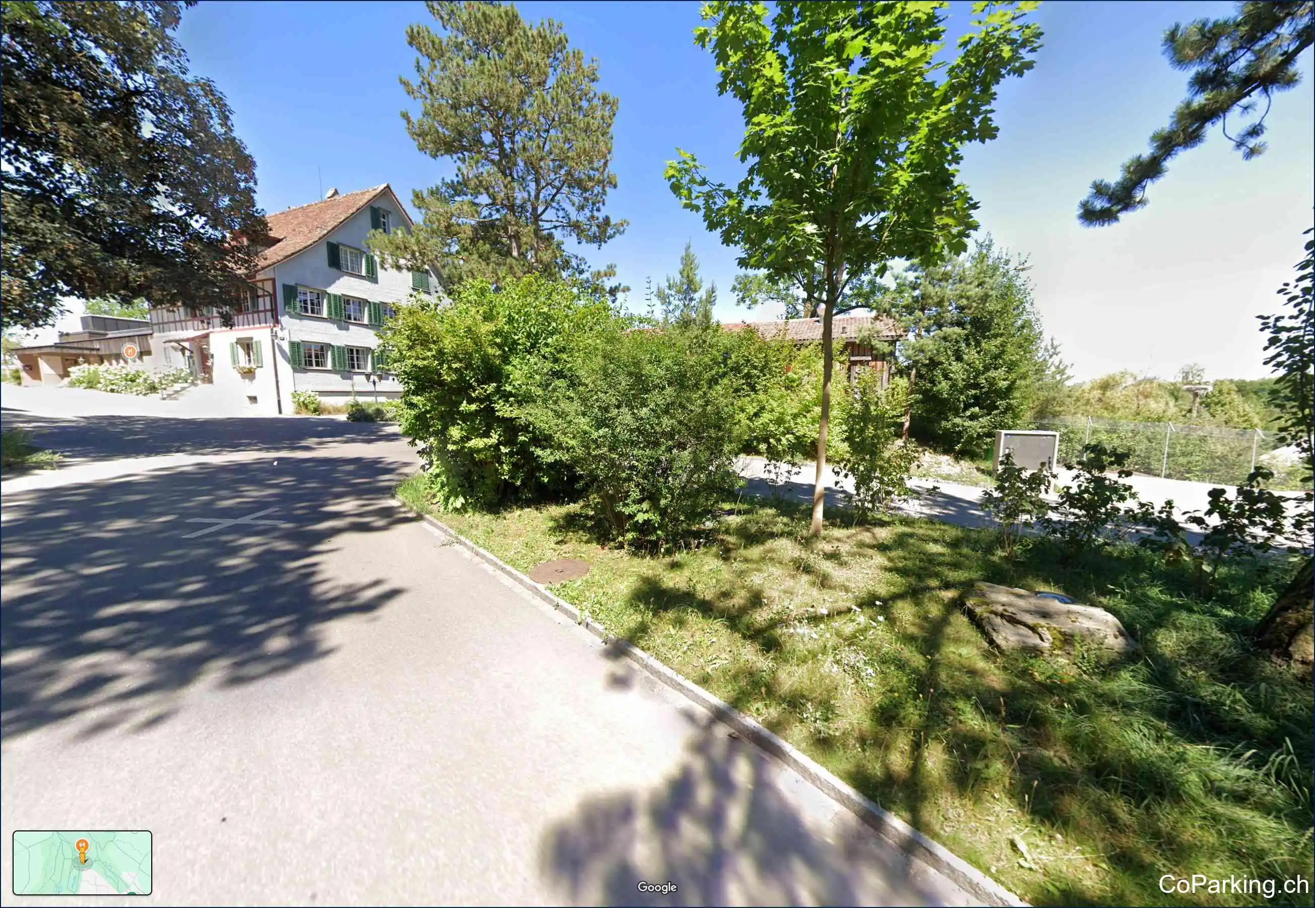 Klosterweg 34, Zürich 0