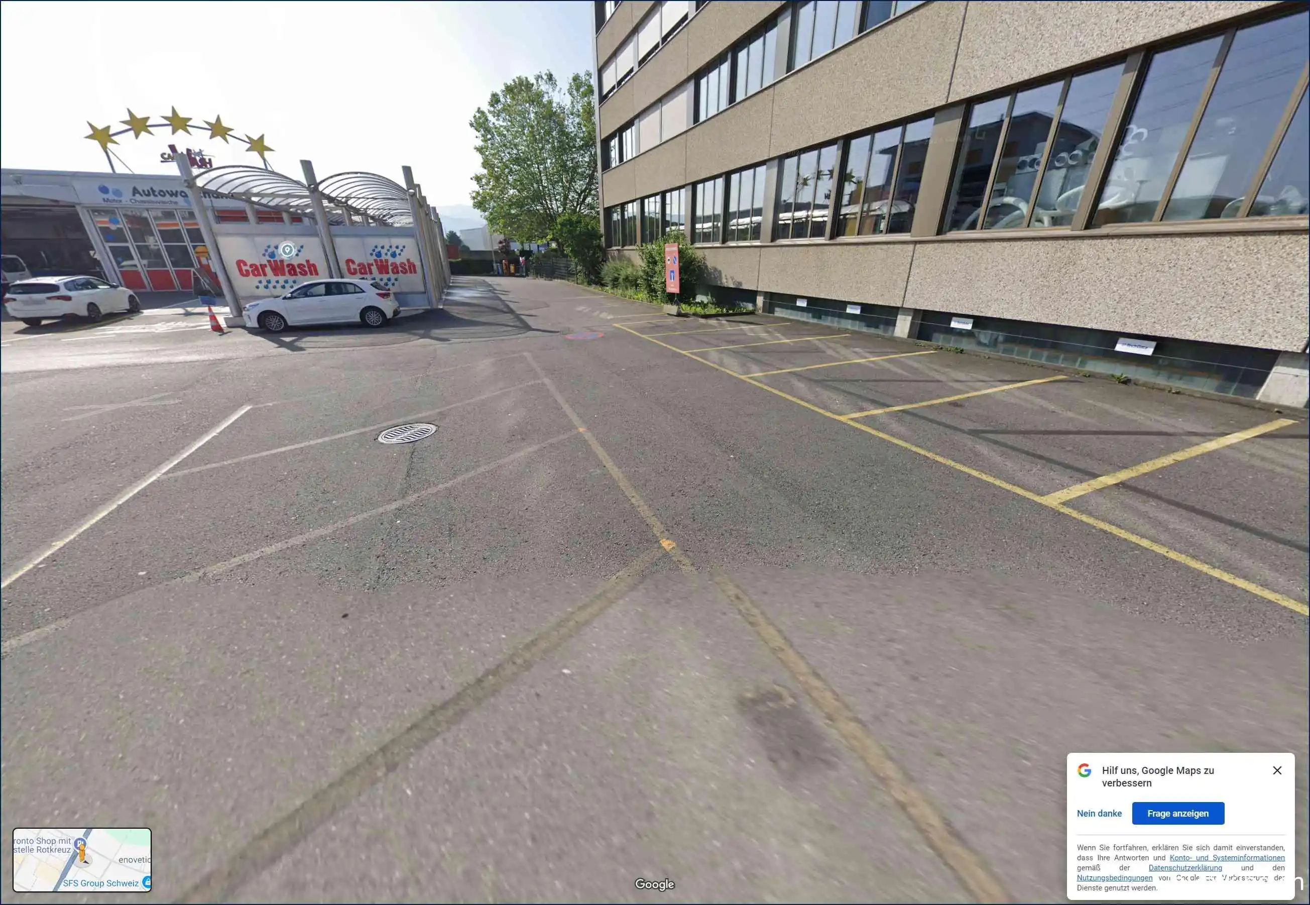 Blegistrasse 2, Rotkreuz 6343