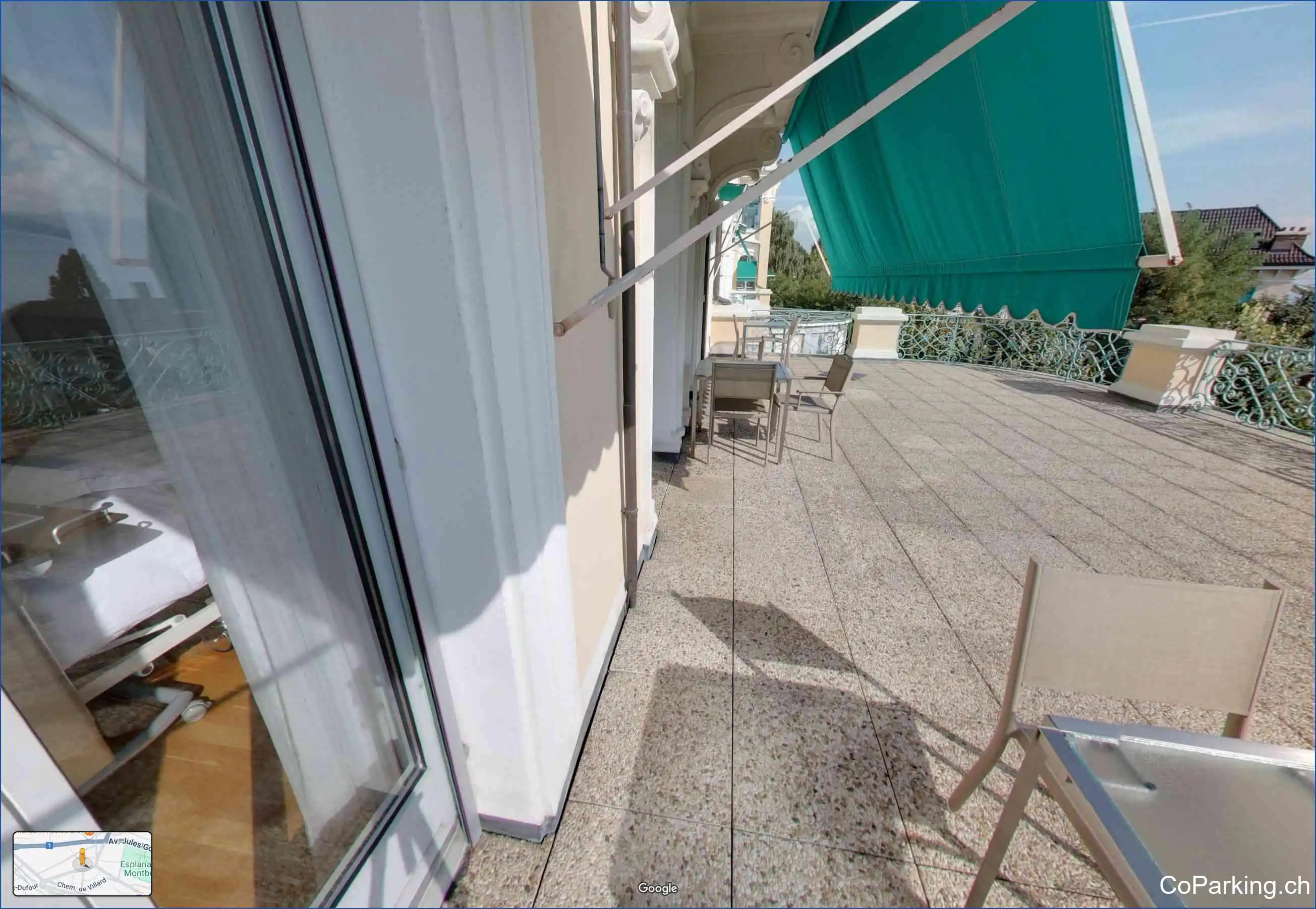 Avenue Marc Dufour 4, Lausanne 0