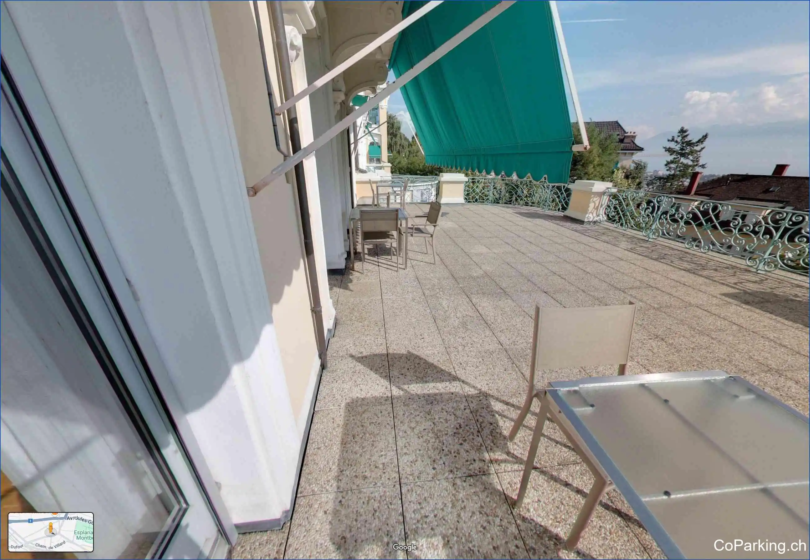 Avenue Marc Dufour 4, Lausanne 0