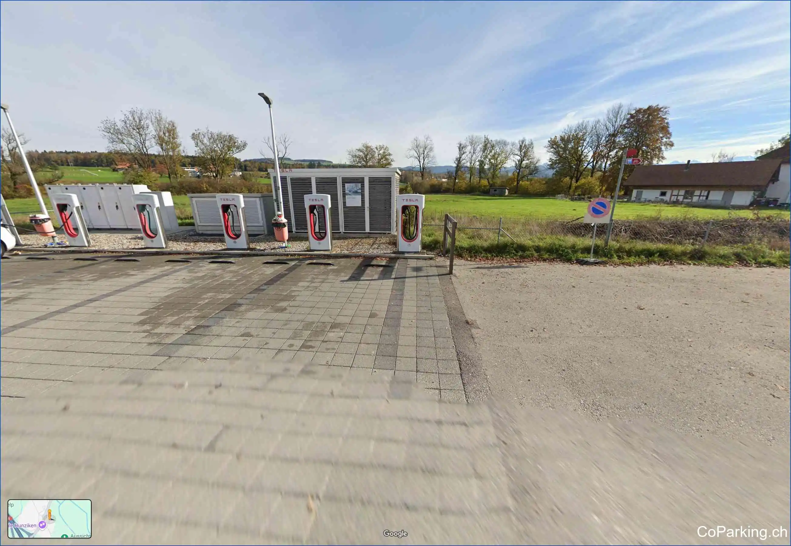 Belpstrasse, Rubigen 3113