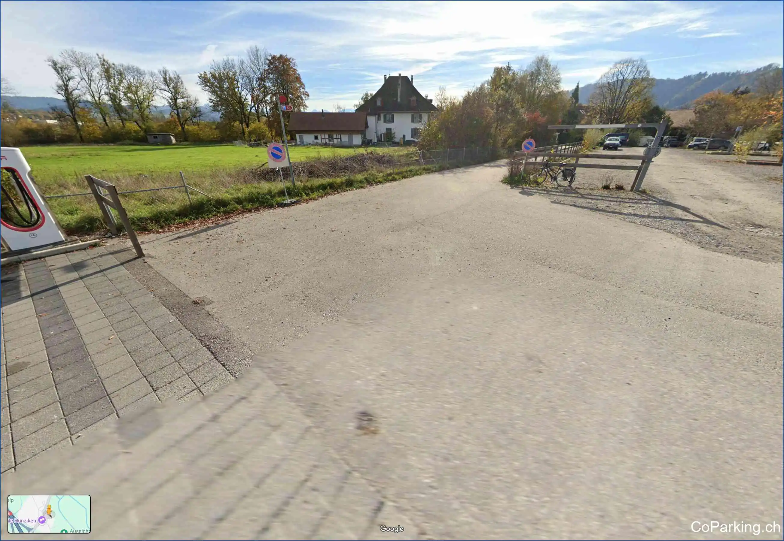 Belpstrasse, Rubigen 3113