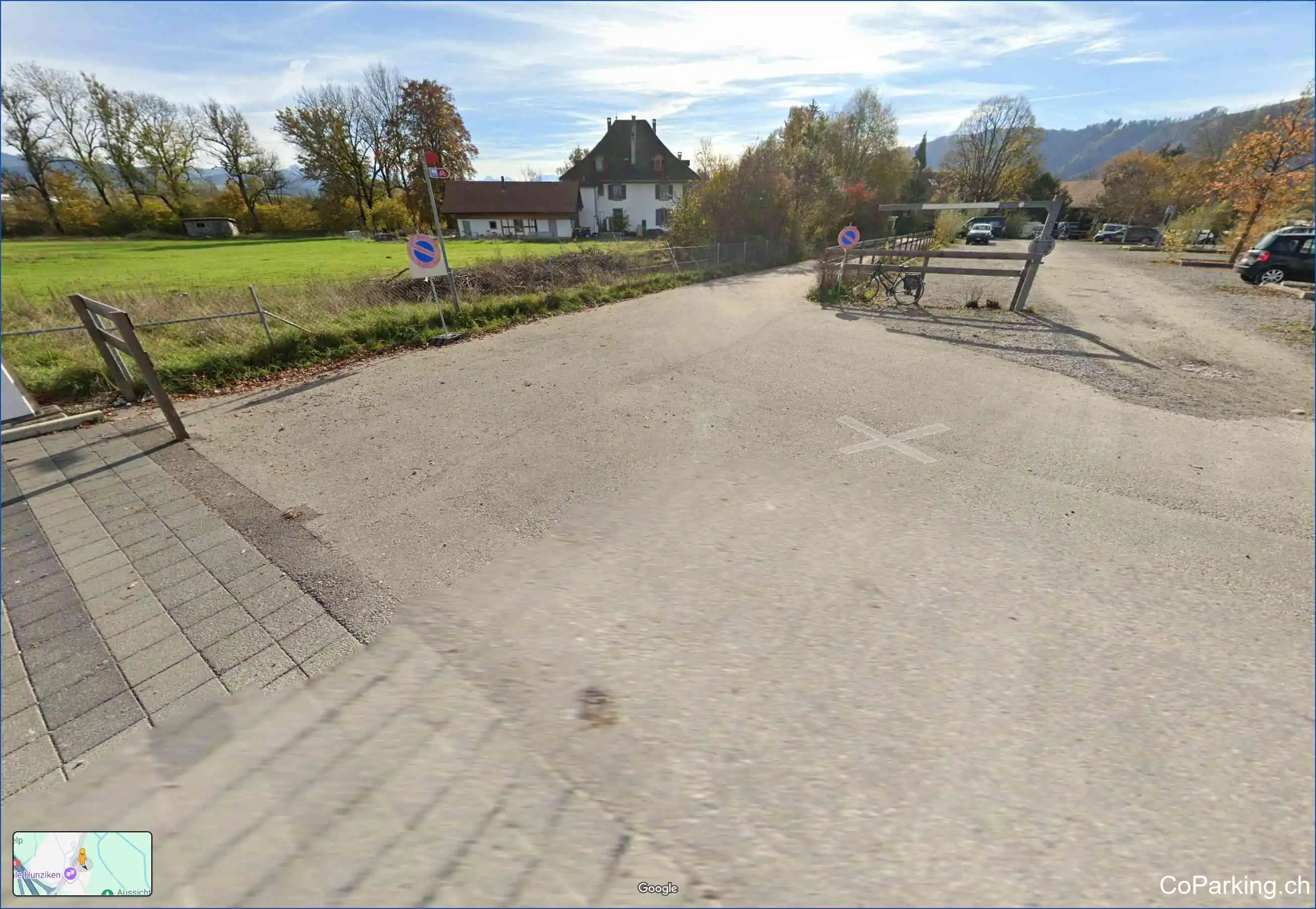 Belpstrasse, Rubigen 3113