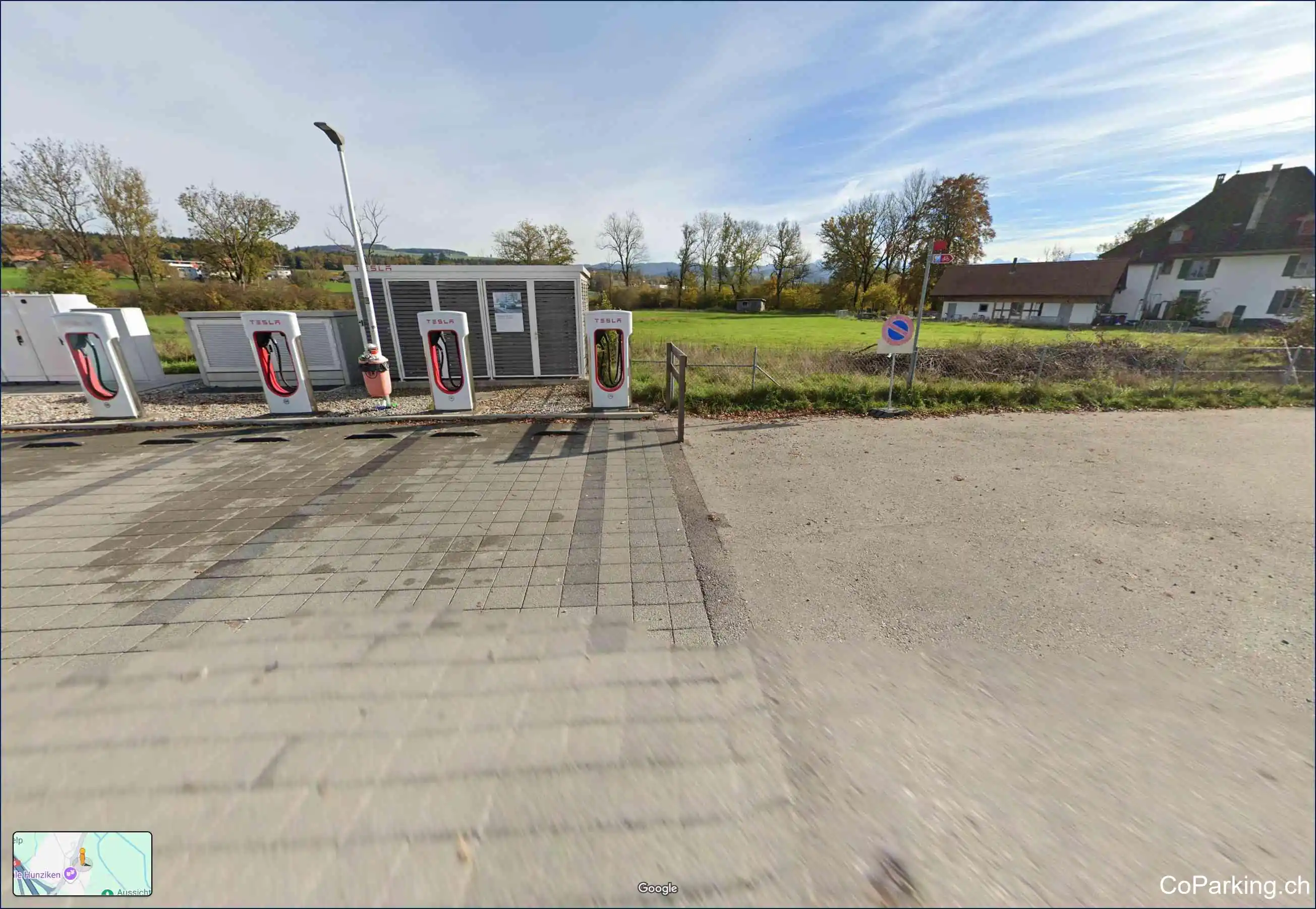 Belpstrasse, Rubigen 3113