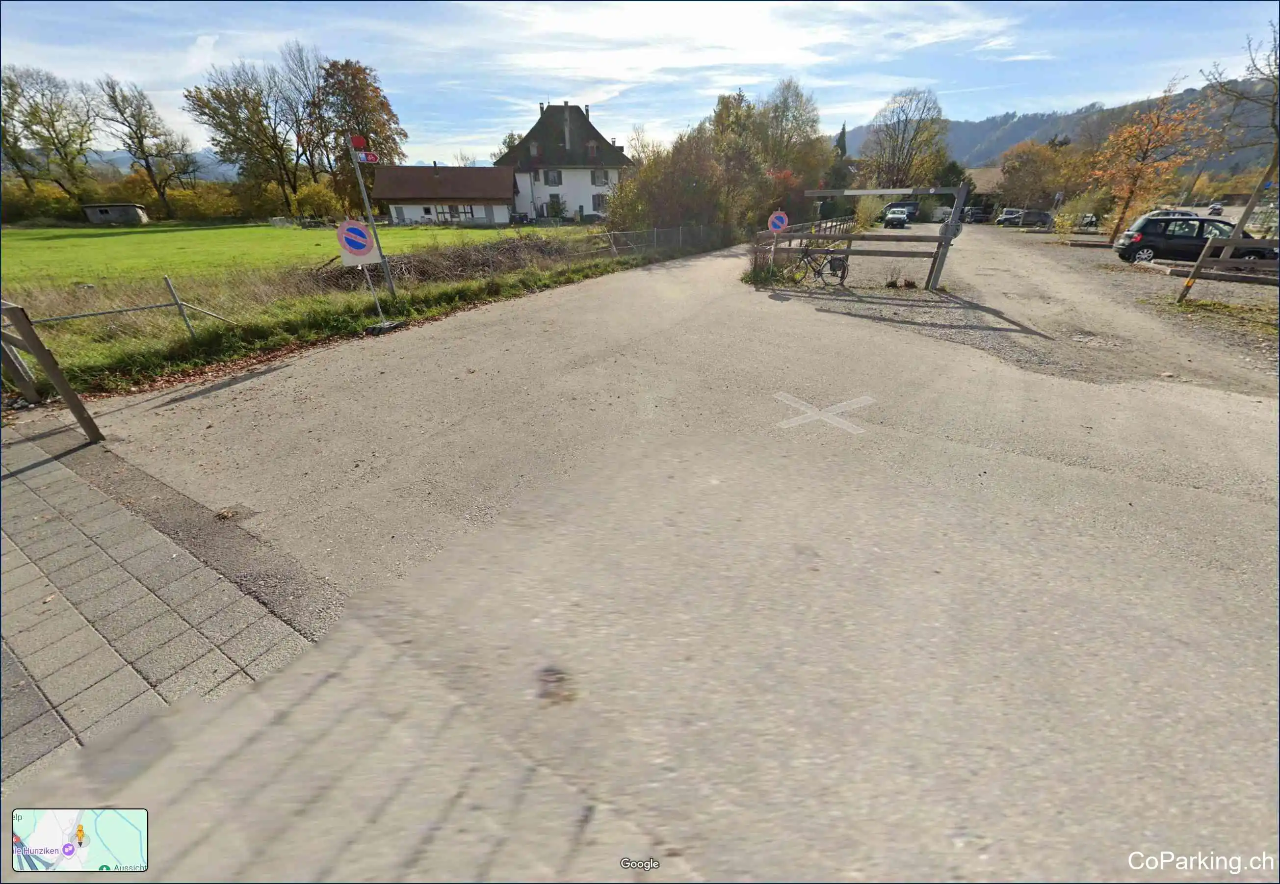 Belpstrasse, Rubigen 3113