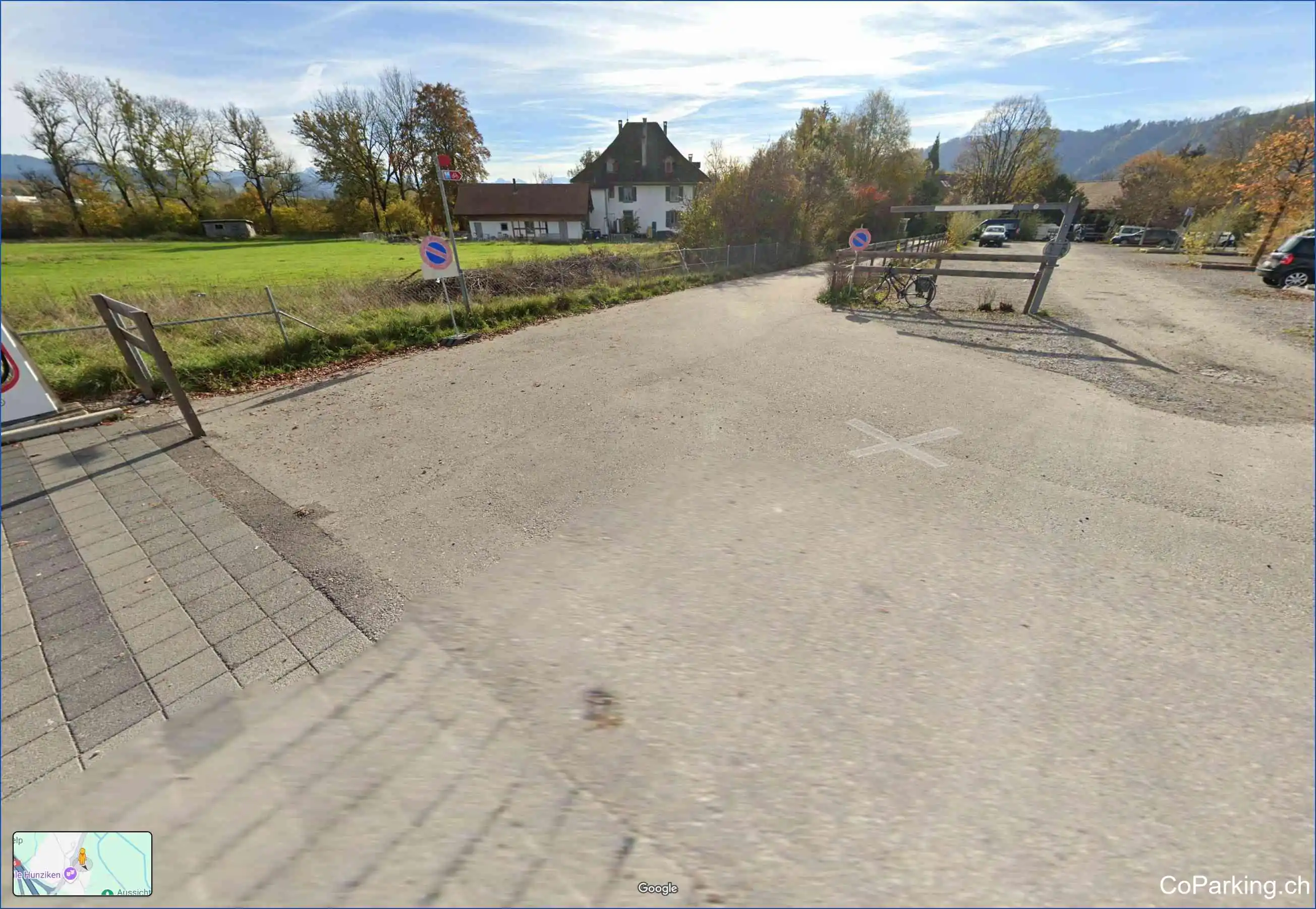 Belpstrasse, Rubigen 3113