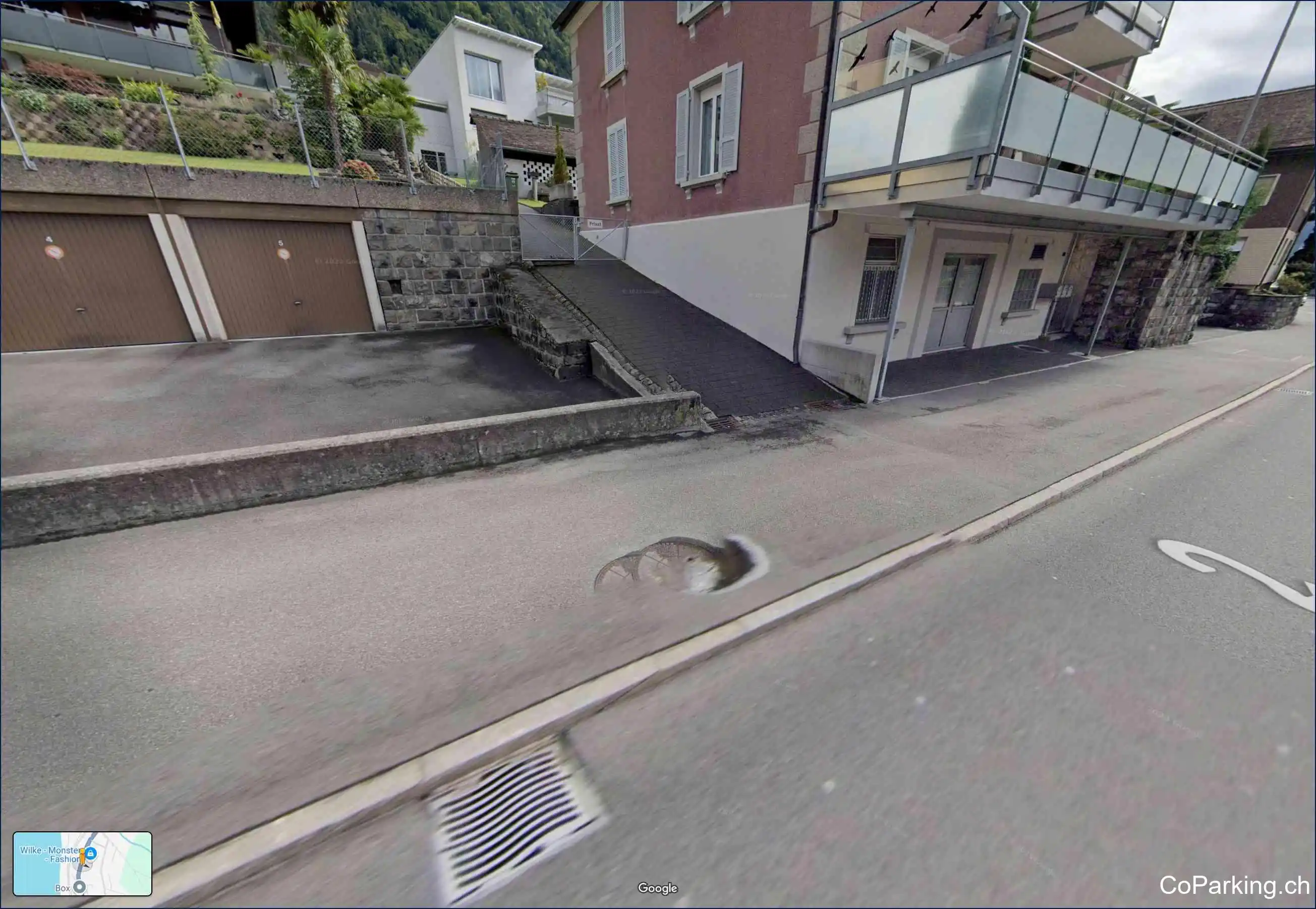 Axenstrasse, Fluelen 6454