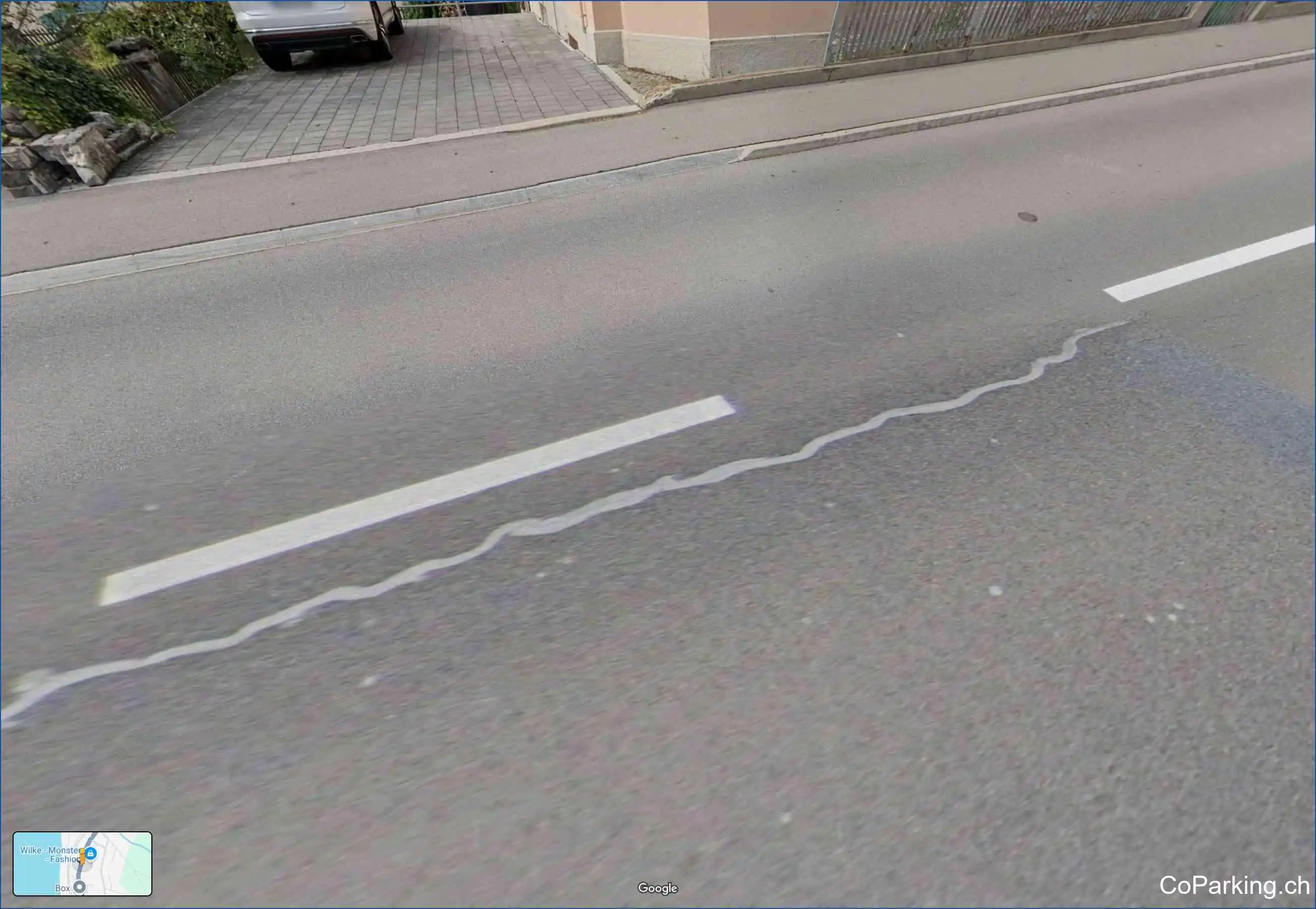 Axenstrasse, Fluelen 6454