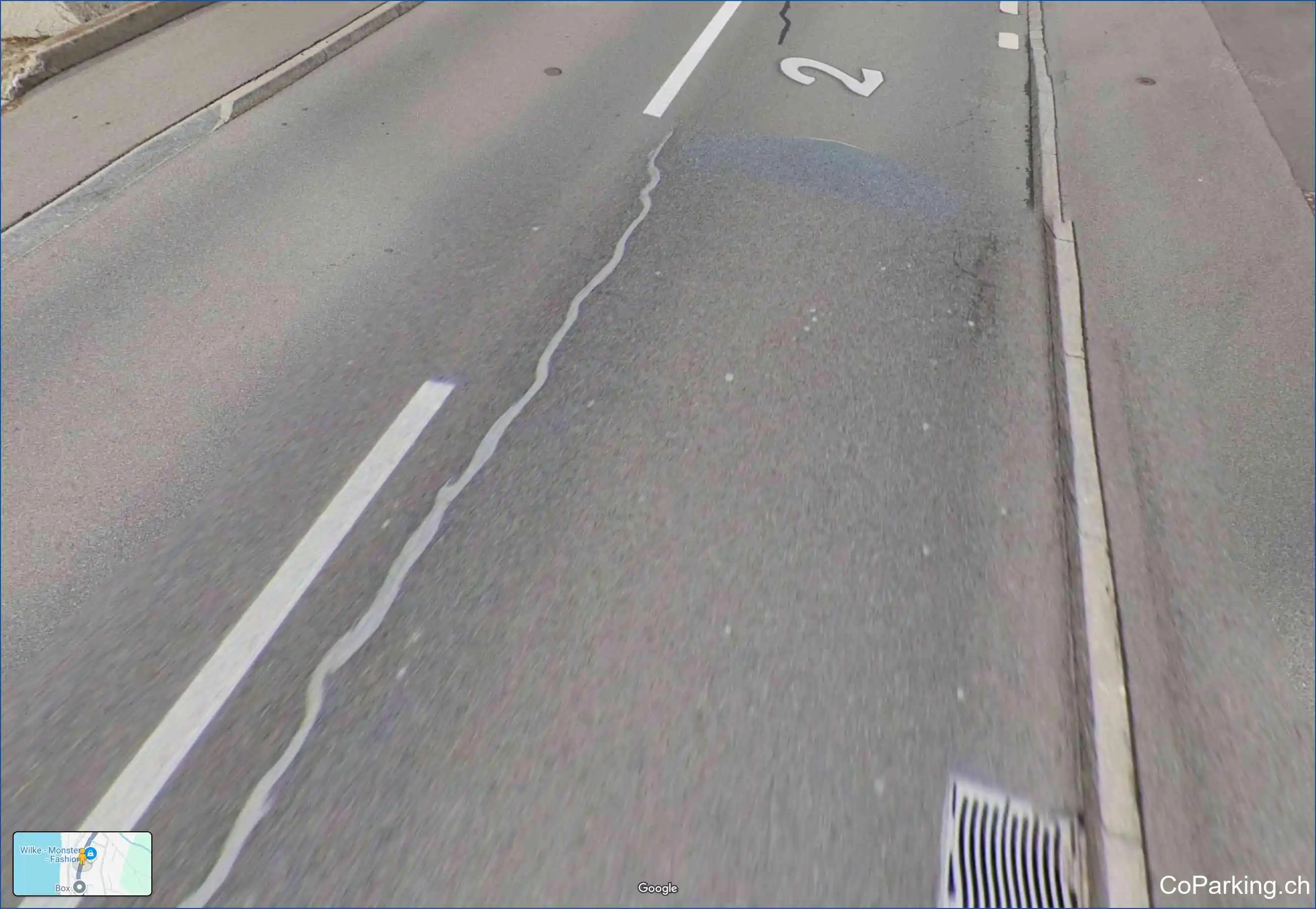 Axenstrasse, Fluelen 6454