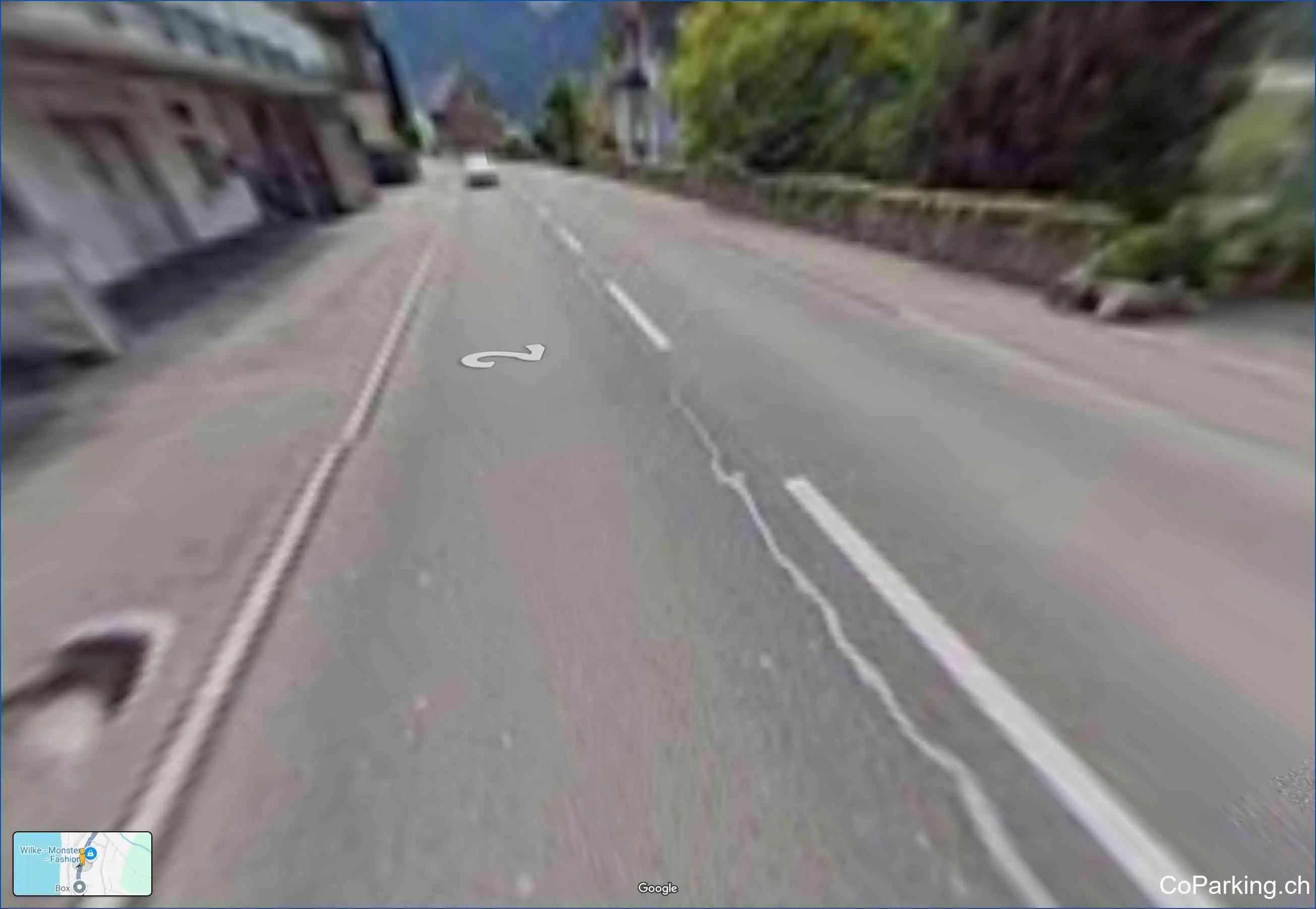 Axenstrasse, Fluelen 6454