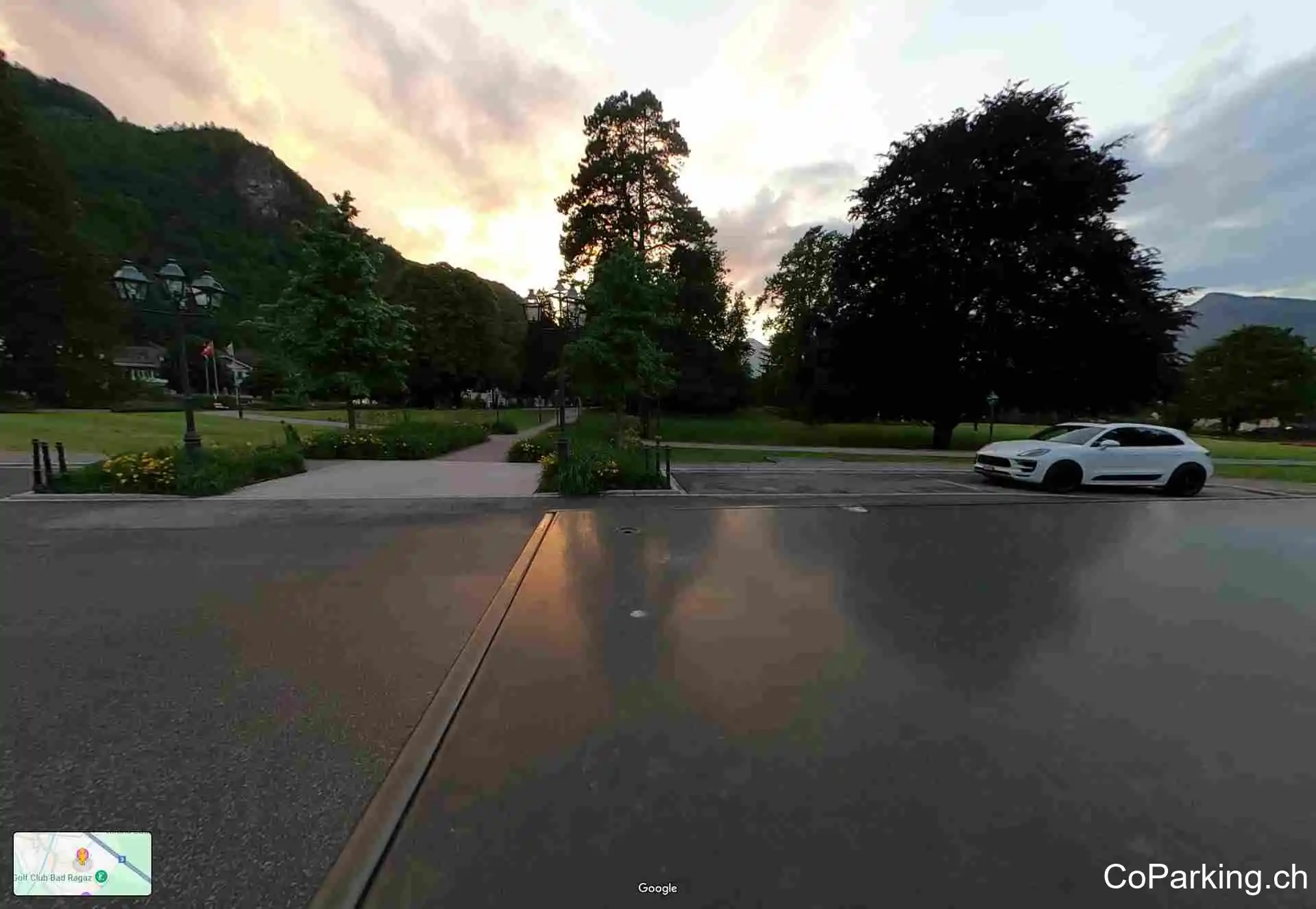 Tesla Destination Charger