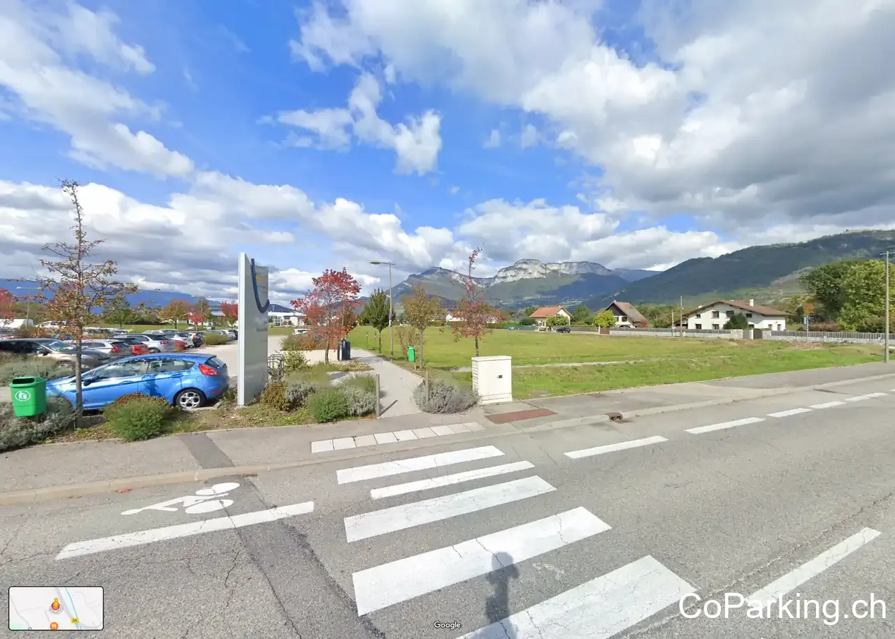 CPO Réseau EBORN Charging Station