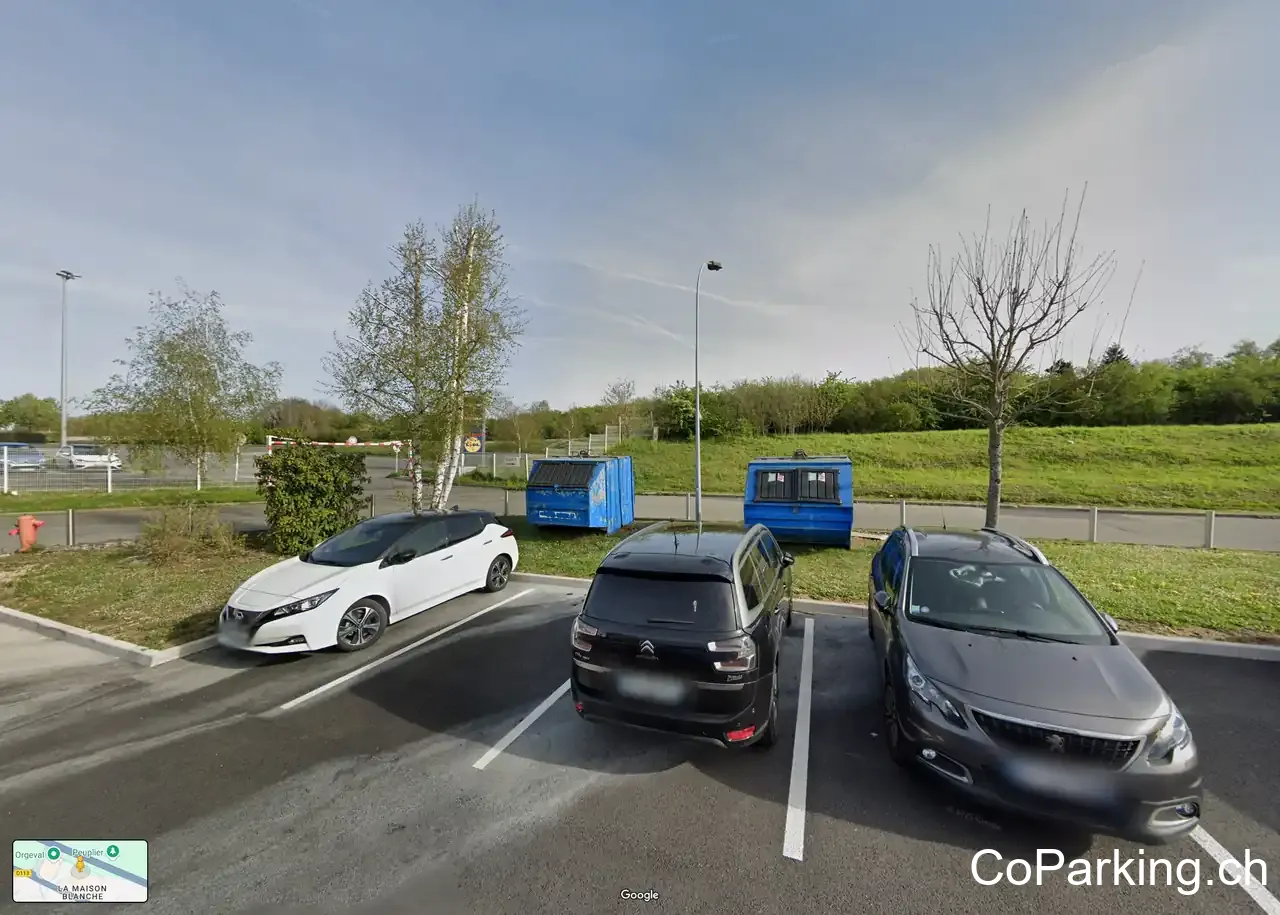 Freshmile Charging Station