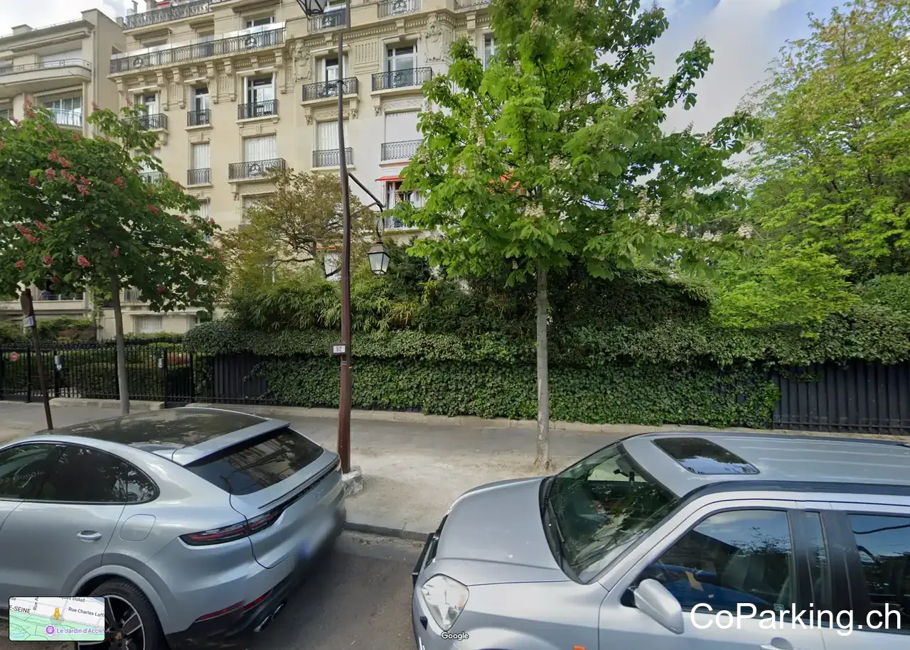 Métropolis Charging Station