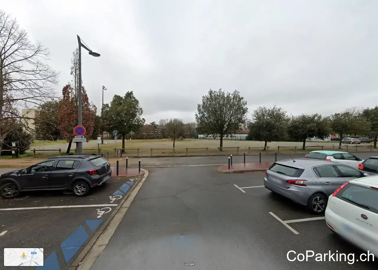 Toulouse Métropole Charging Station