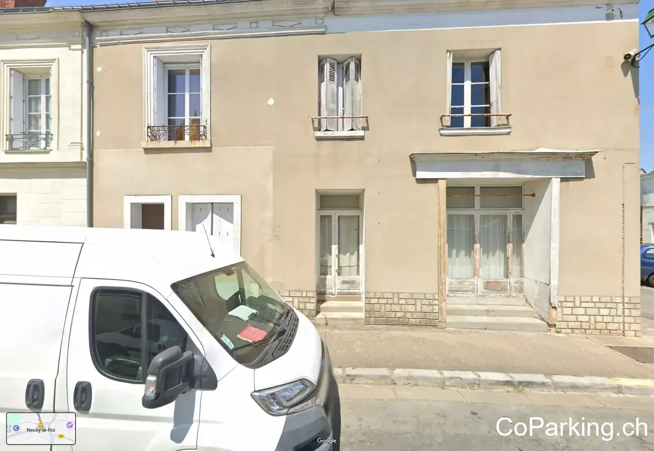 Neuvy-le-Roi