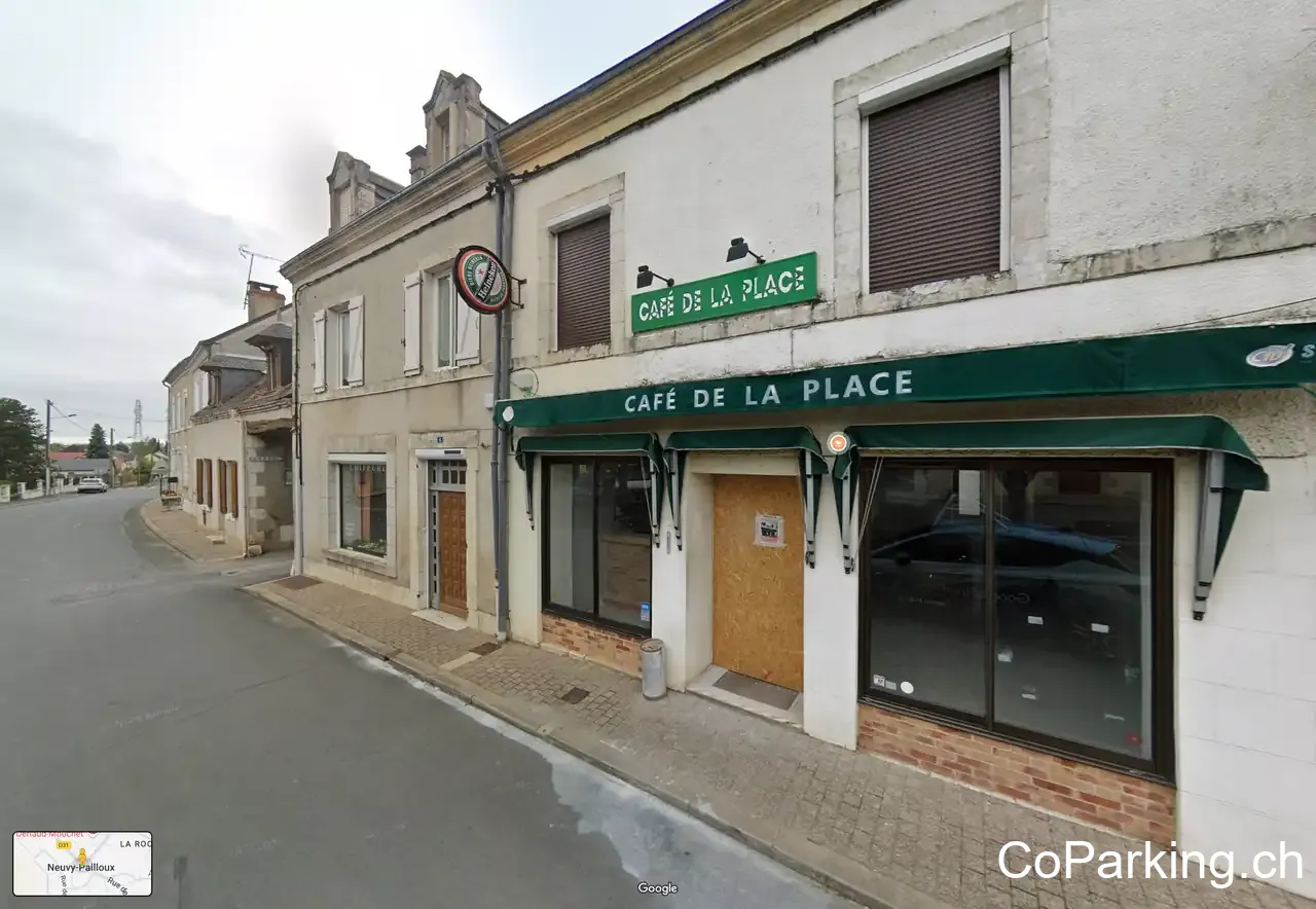 Neuvy-Pailloux
