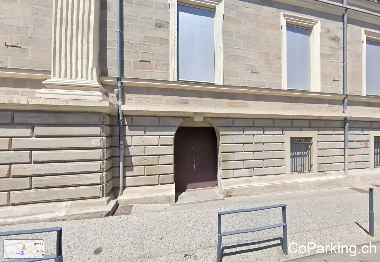 Palais de Justice